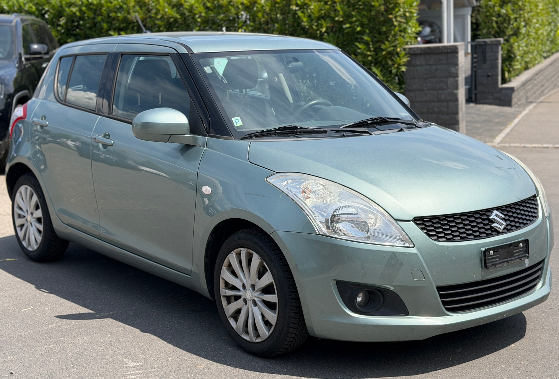 SUZUKI Swift 1.2i 16V GL Top-image-12