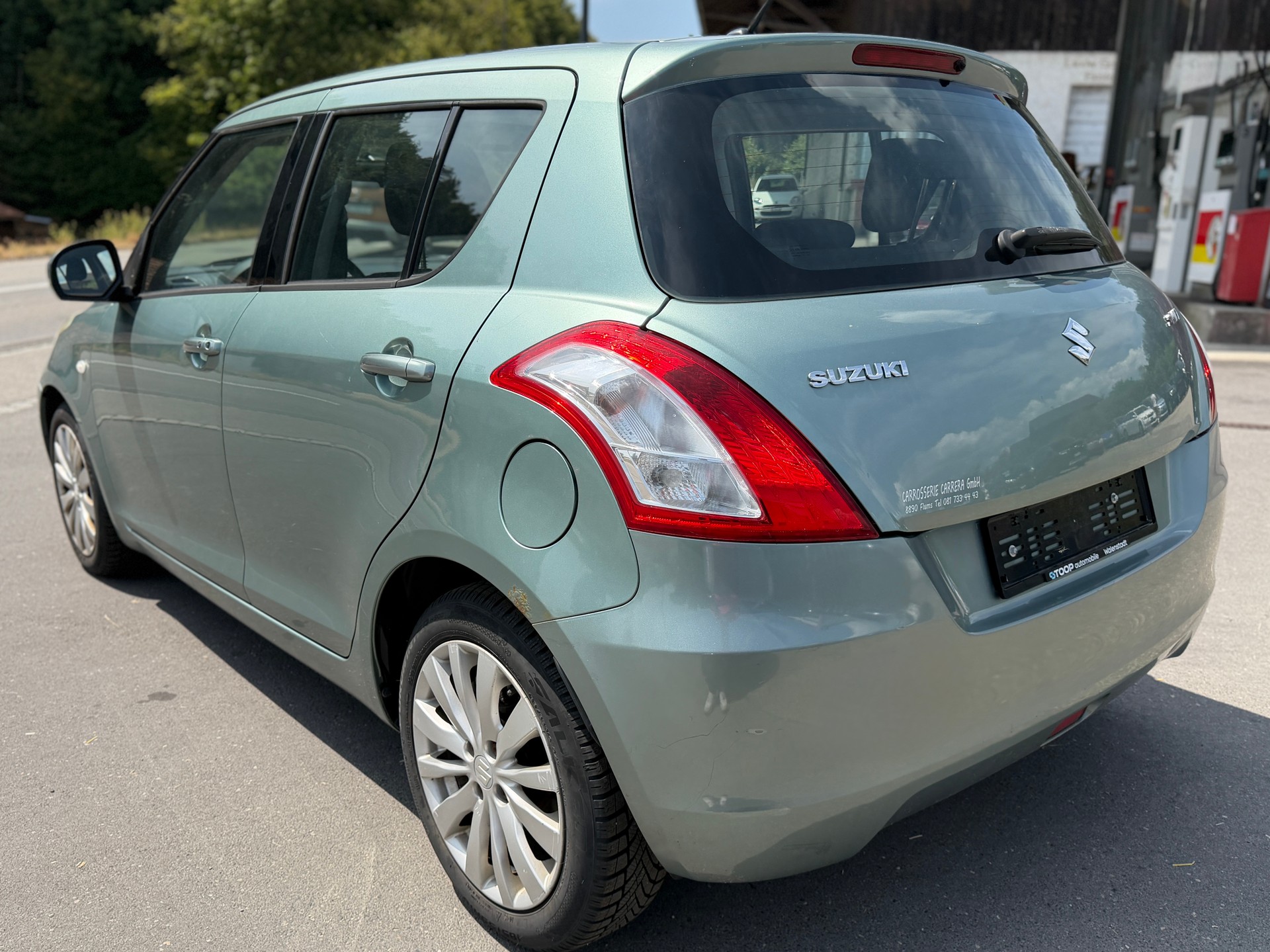 SUZUKI Swift 1.2i 16V GL Top-image-3
