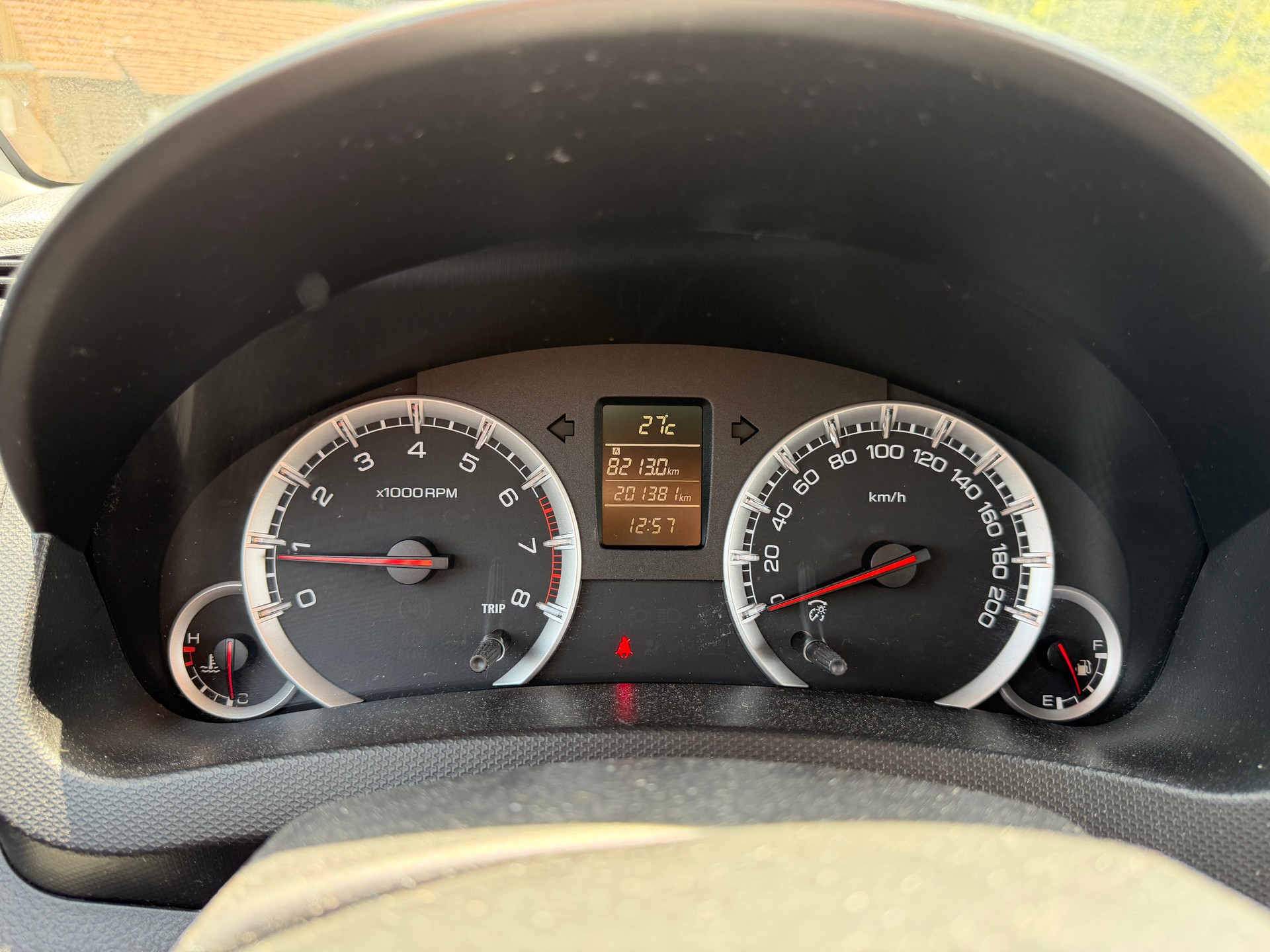 SUZUKI Swift 1.2i 16V GL Top-image-11