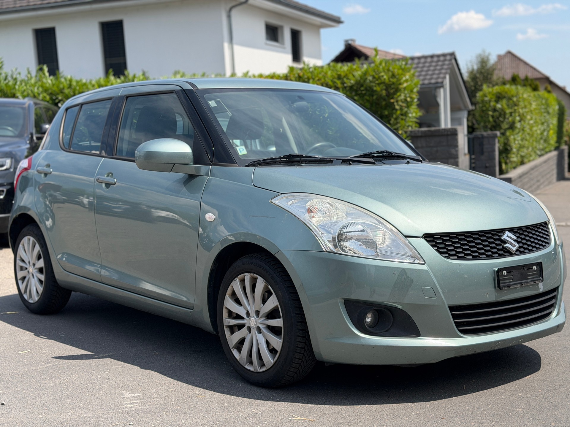 SUZUKI Swift 1.2i 16V GL Top-image-0