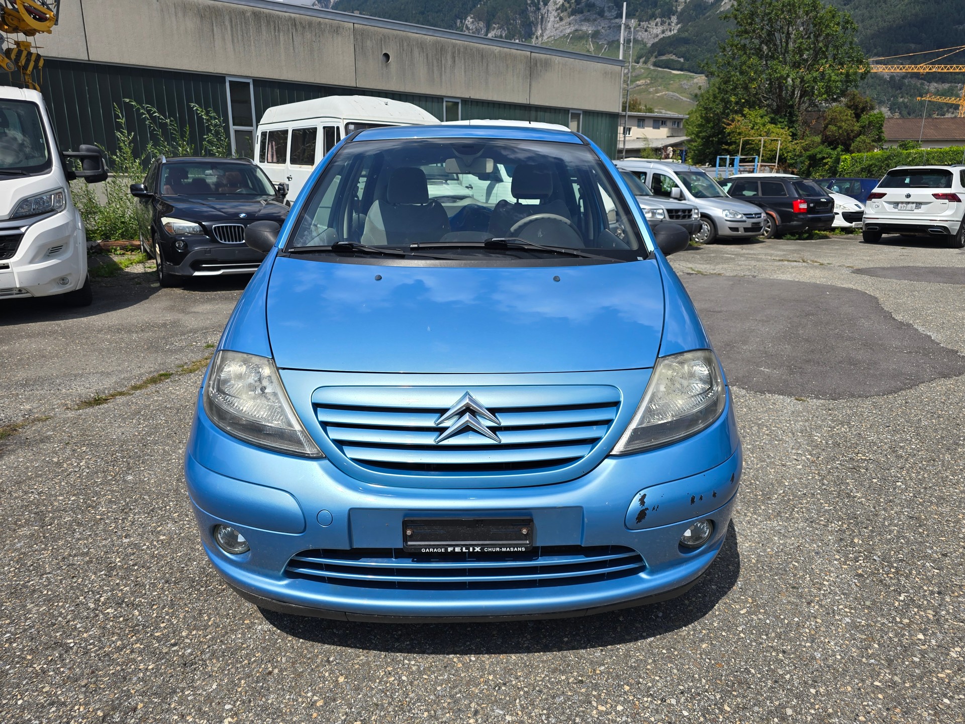 CITROEN C3 1.6i 16V Exclusive-image-0