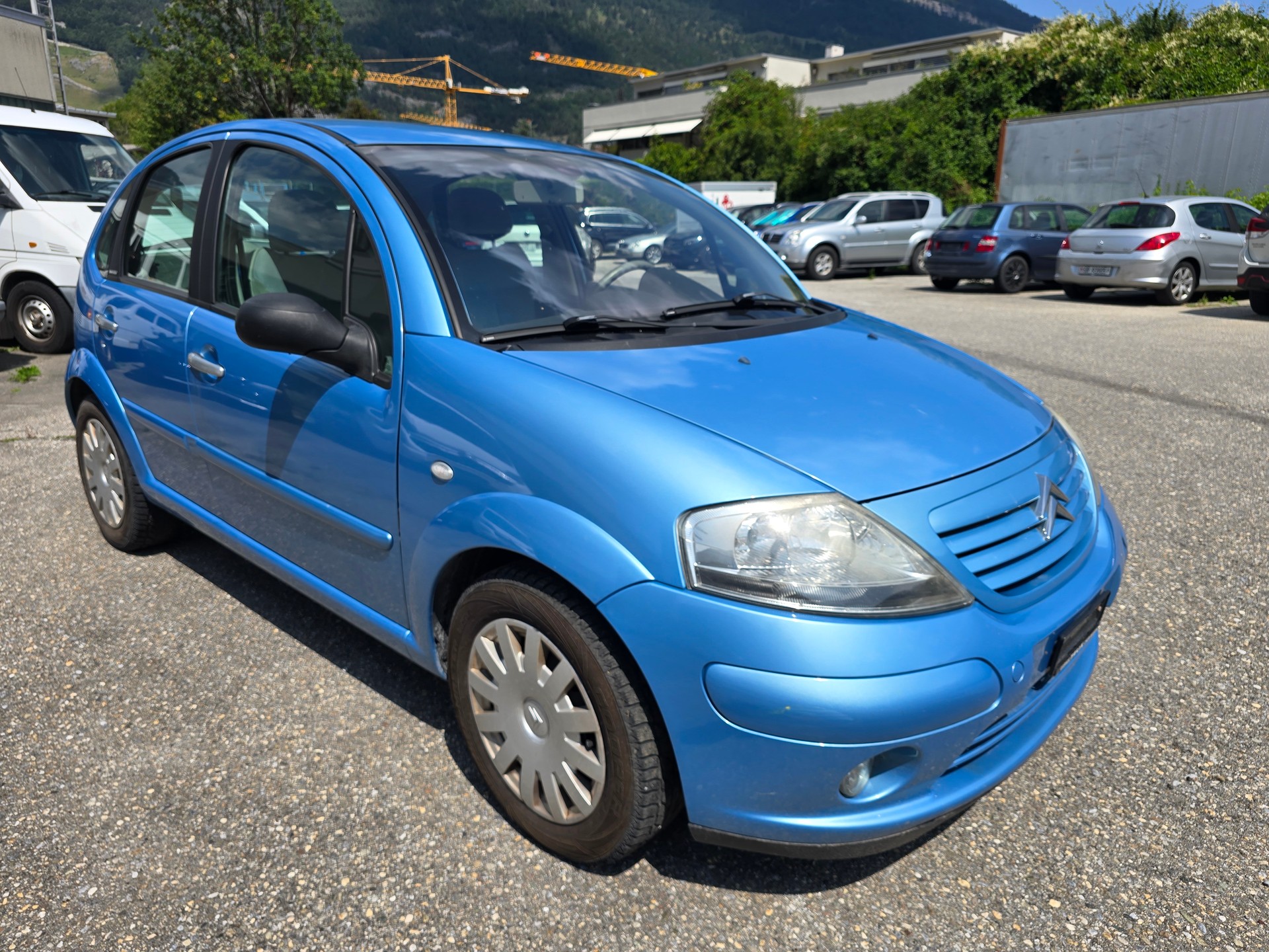 CITROEN C3 1.6i 16V Exclusive-image-1