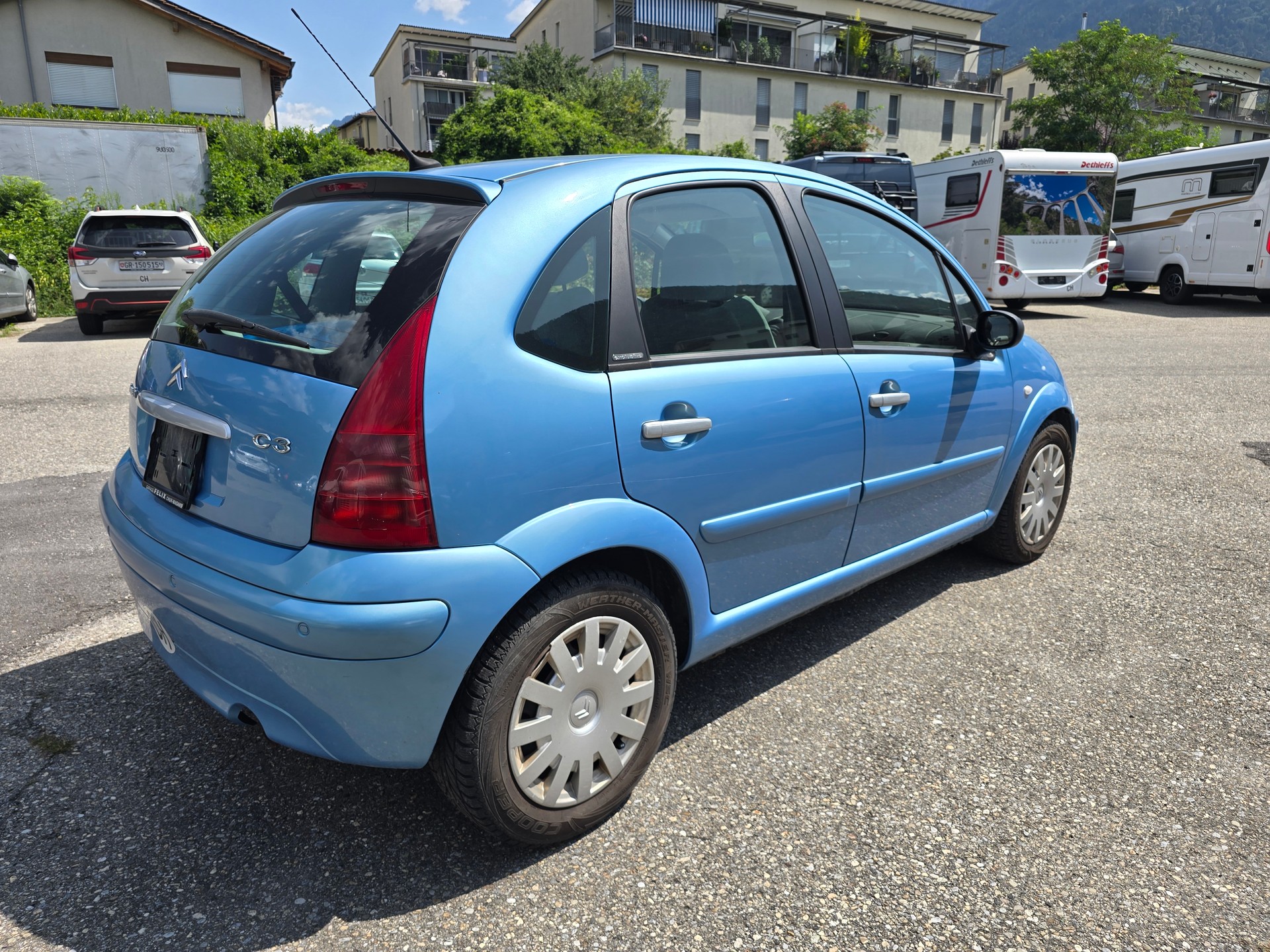 CITROEN C3 1.6i 16V Exclusive-image-2