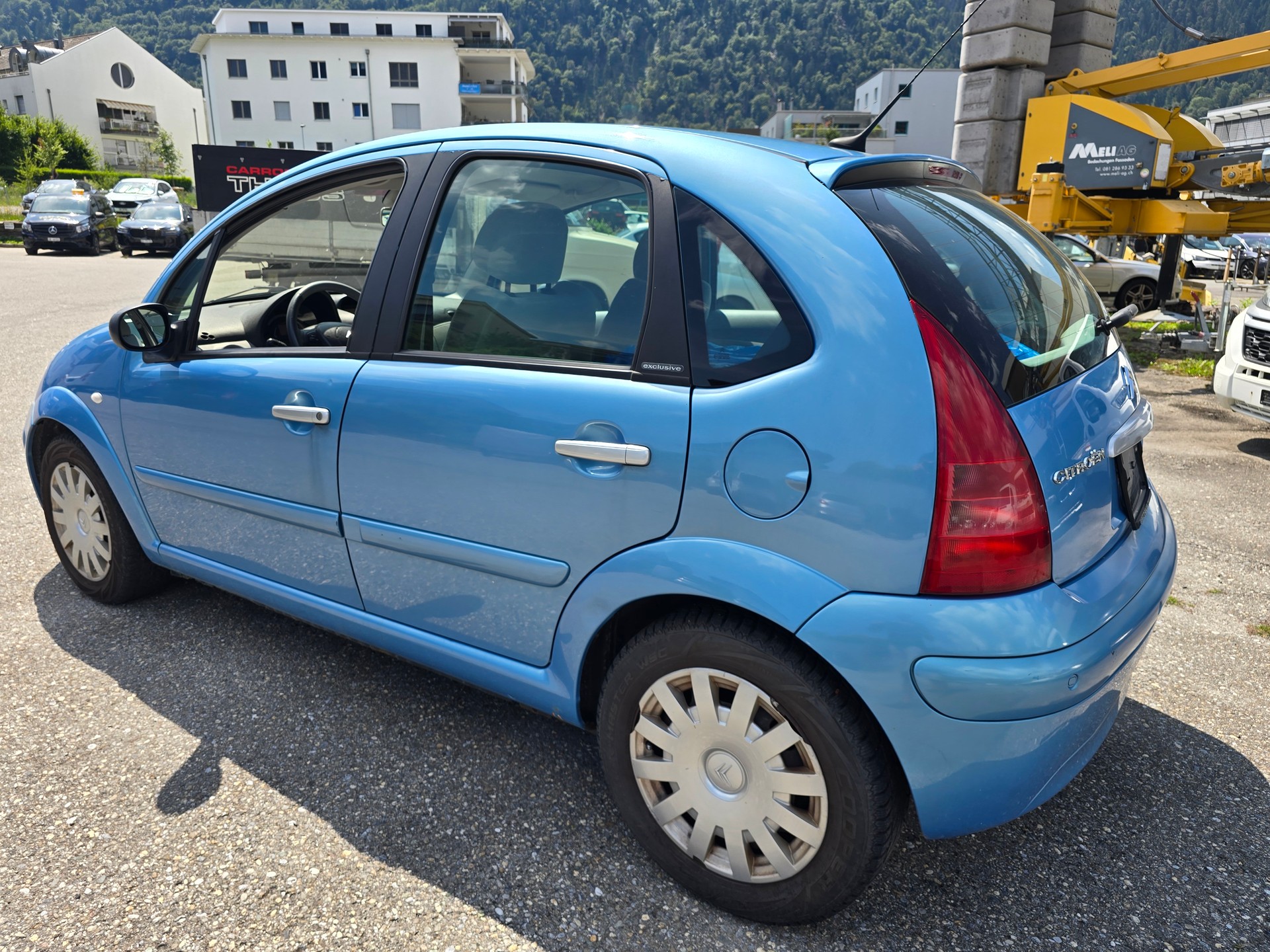 CITROEN C3 1.6i 16V Exclusive-image-4