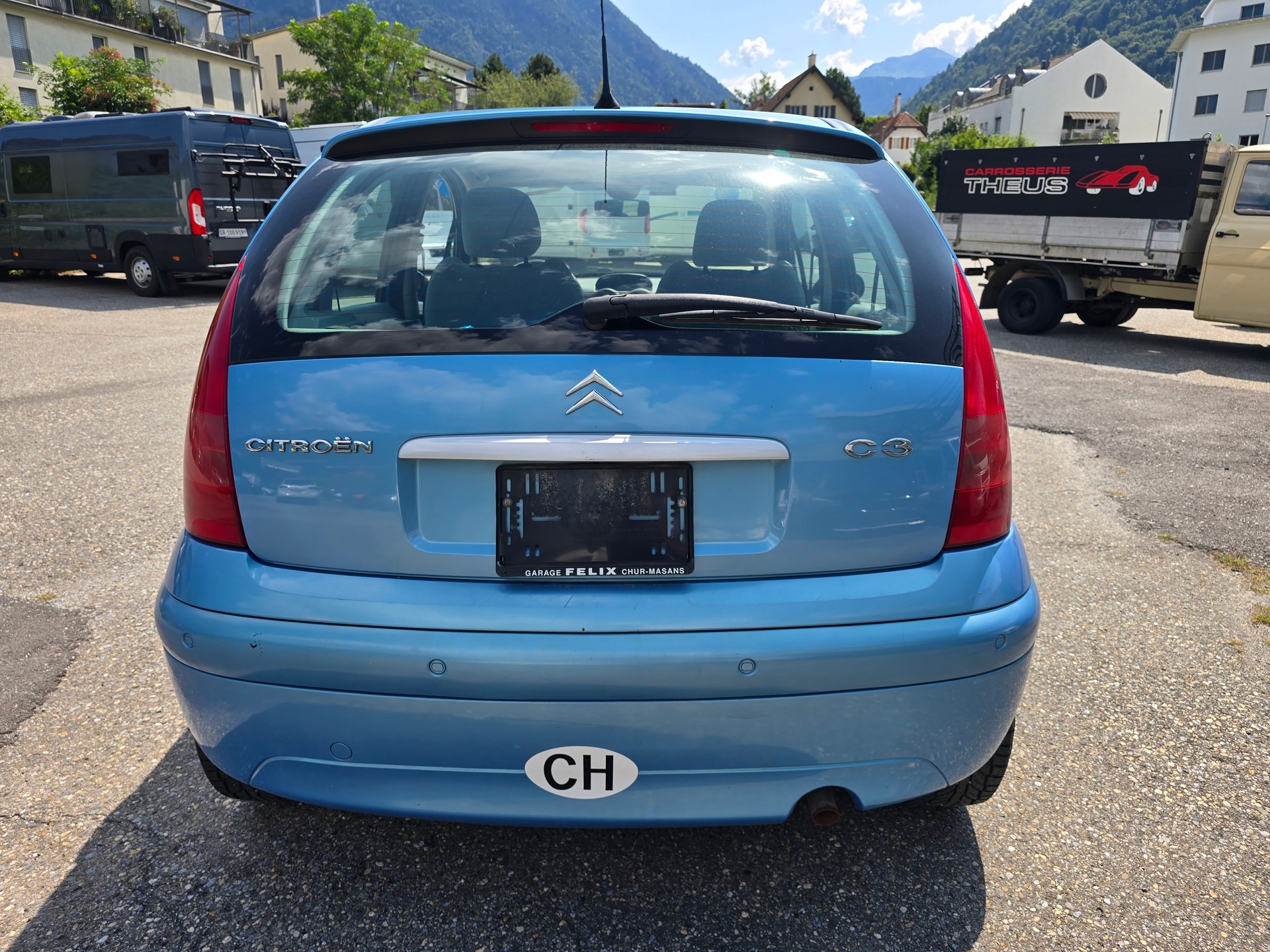 CITROEN C3 1.6i 16V Exclusive-image-3