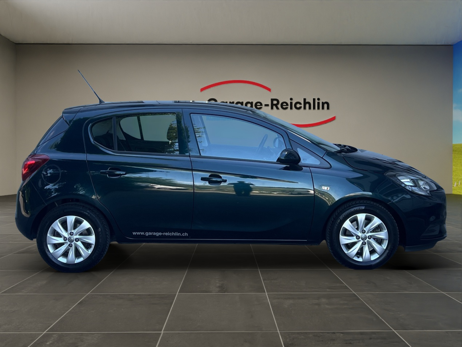 OPEL Corsa 1.0 Turbo eFLEX Enjoy S/S-image-5