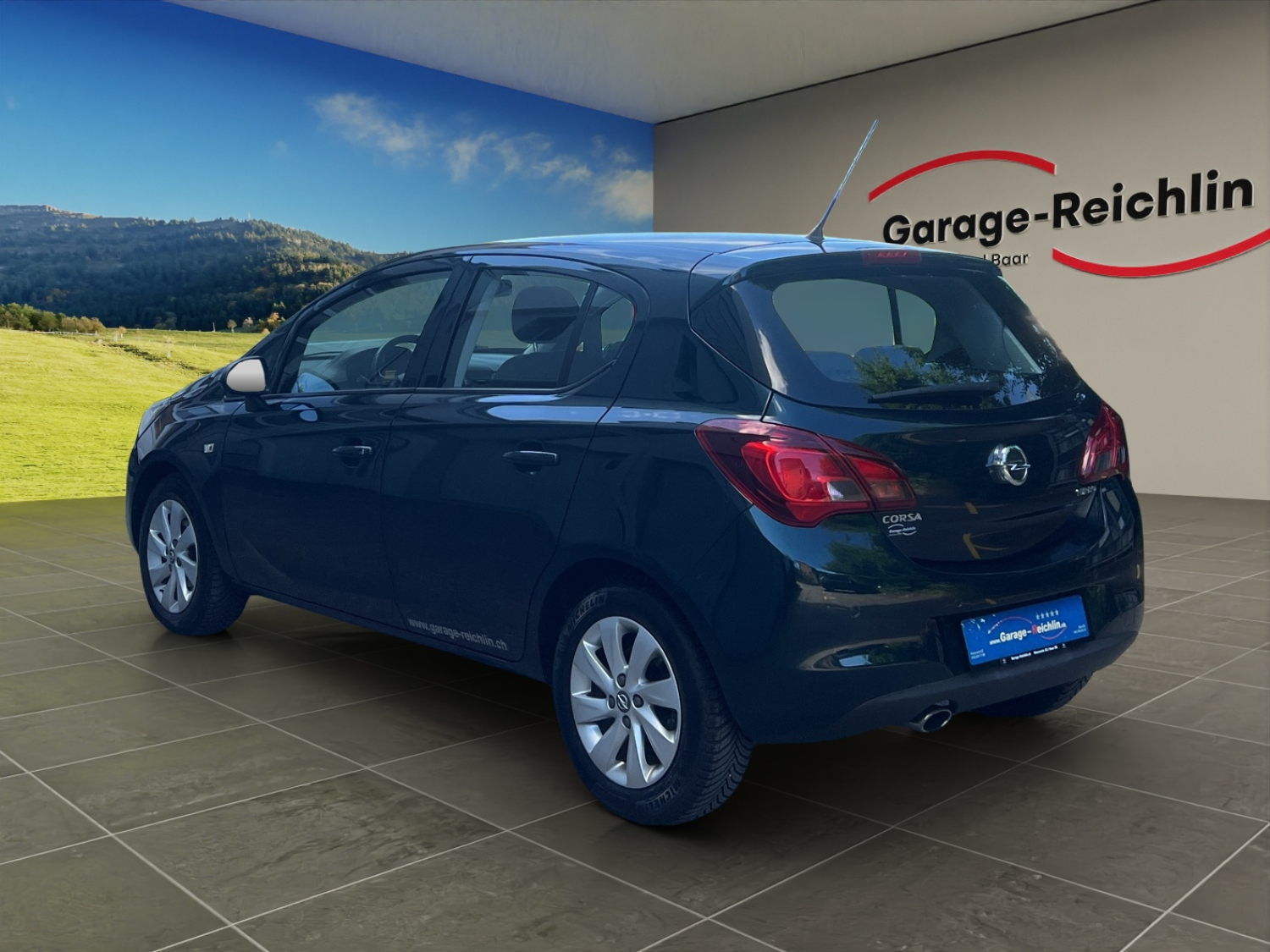 OPEL Corsa 1.0 Turbo eFLEX Enjoy S/S-image-2