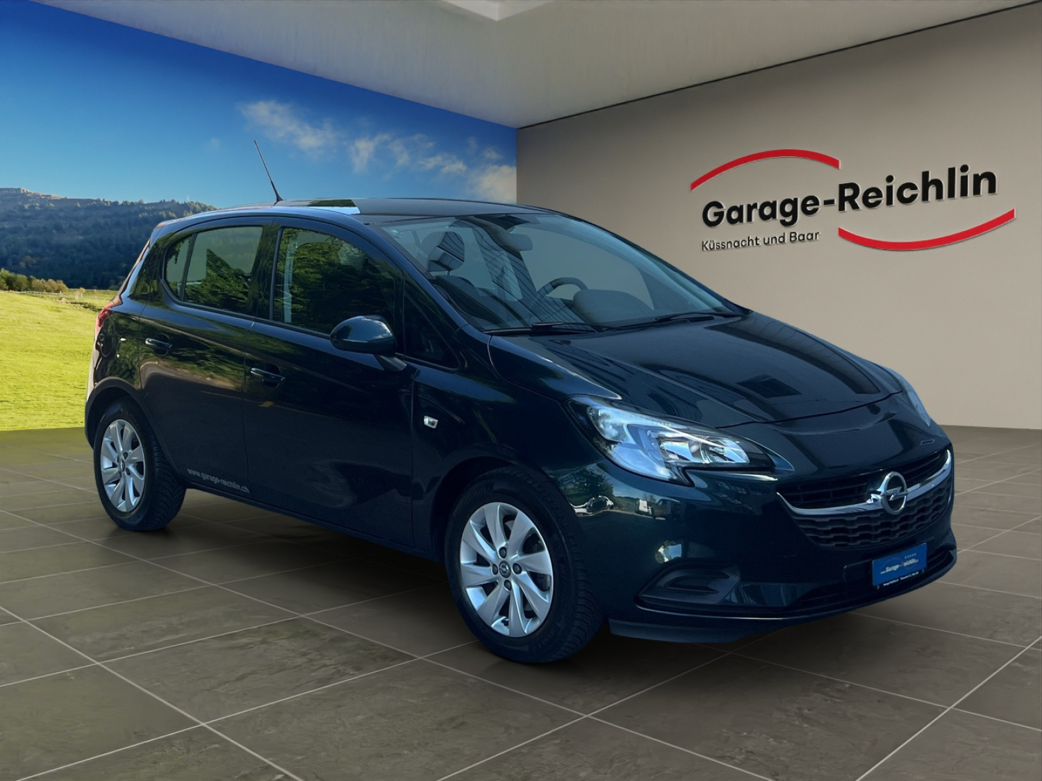 OPEL Corsa 1.0 Turbo eFLEX Enjoy S/S-image-6