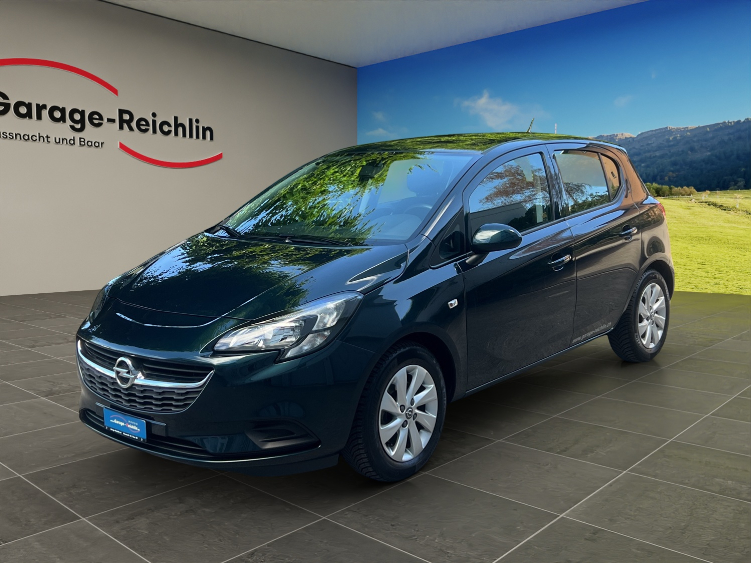 OPEL Corsa 1.0 Turbo eFLEX Enjoy S/S-image-0