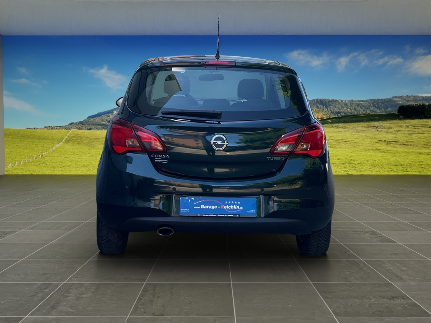 OPEL Corsa 1.0 Turbo eFLEX Enjoy S/S-image-3