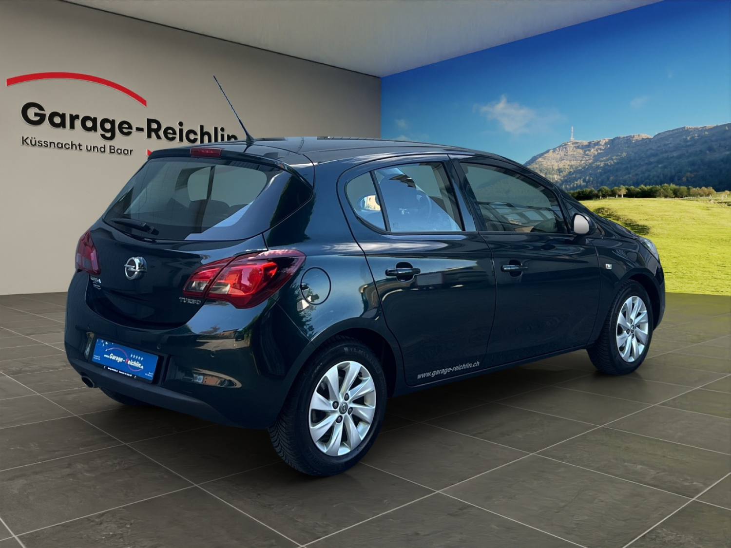 OPEL Corsa 1.0 Turbo eFLEX Enjoy S/S-image-4