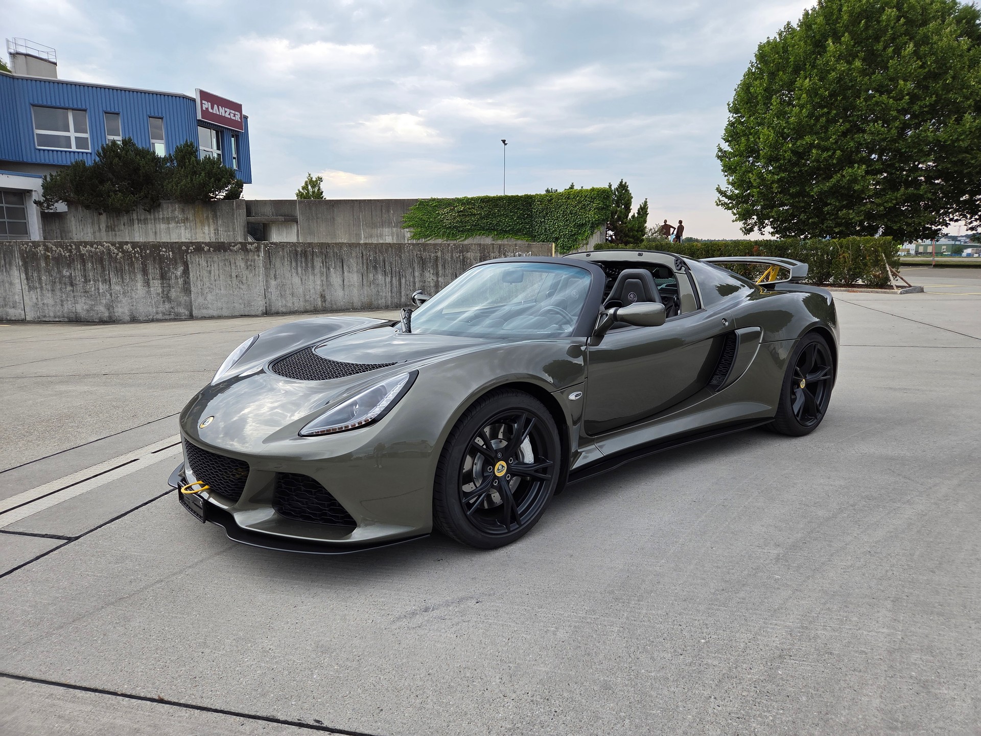 LOTUS 3.5 V6 S-image-0
