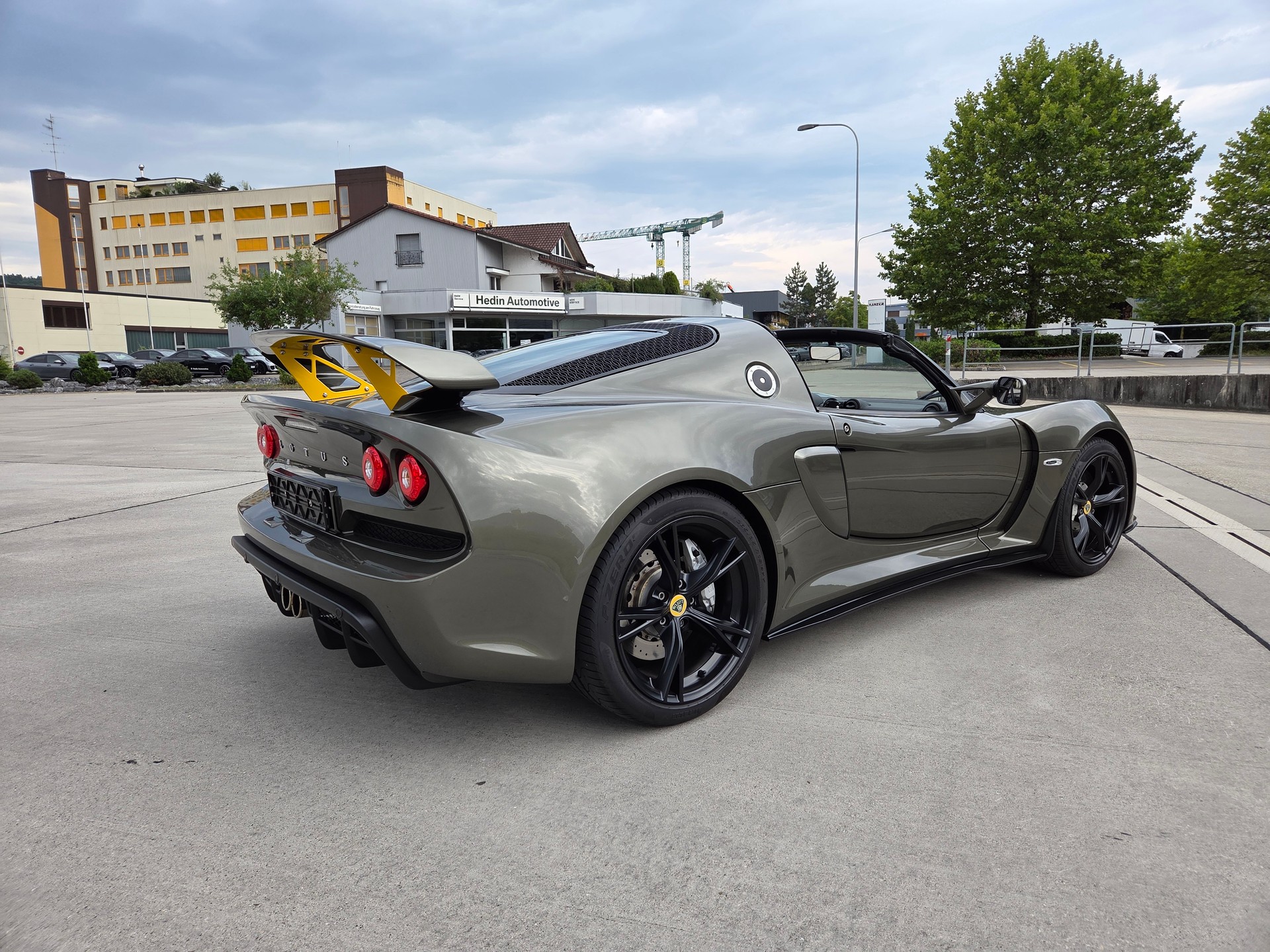 LOTUS 3.5 V6 S-image-4