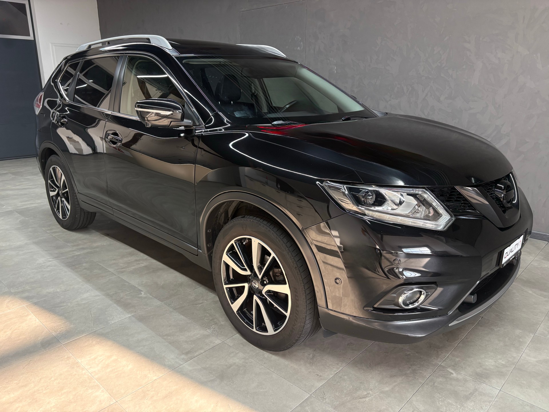 NISSAN X-Trail 1.6 dCi tekna Xtronic CVT-image-0
