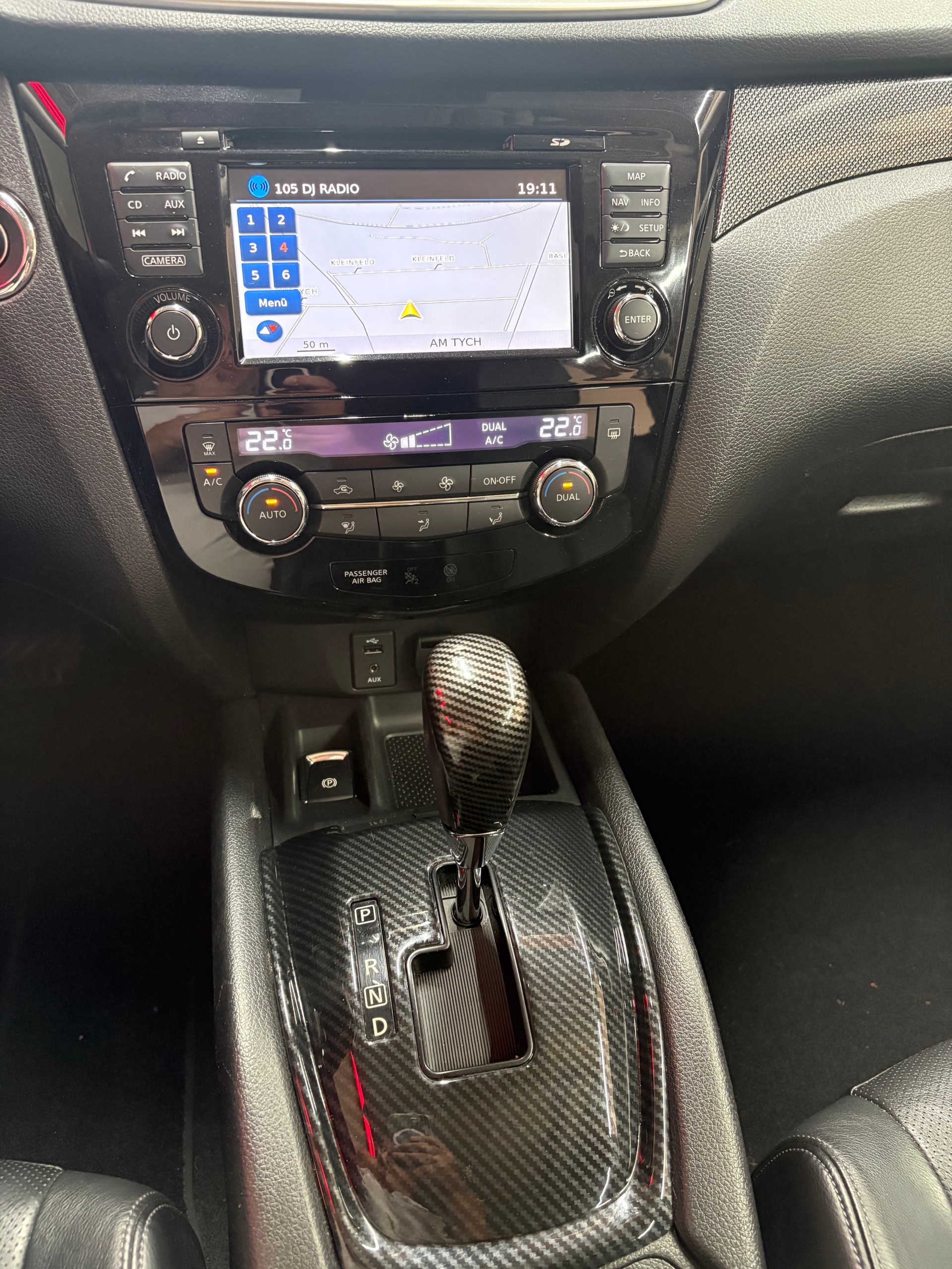 NISSAN X-Trail 1.6 dCi tekna Xtronic CVT-image-11