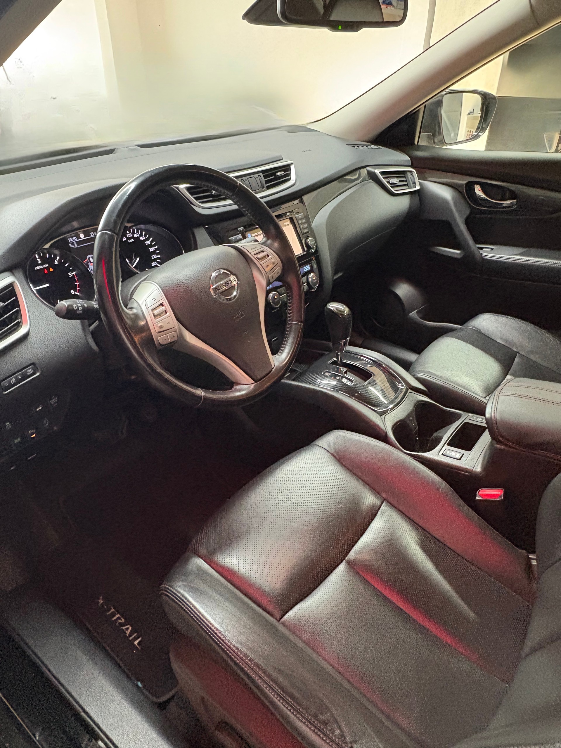 NISSAN X-Trail 1.6 dCi tekna Xtronic CVT-image-7