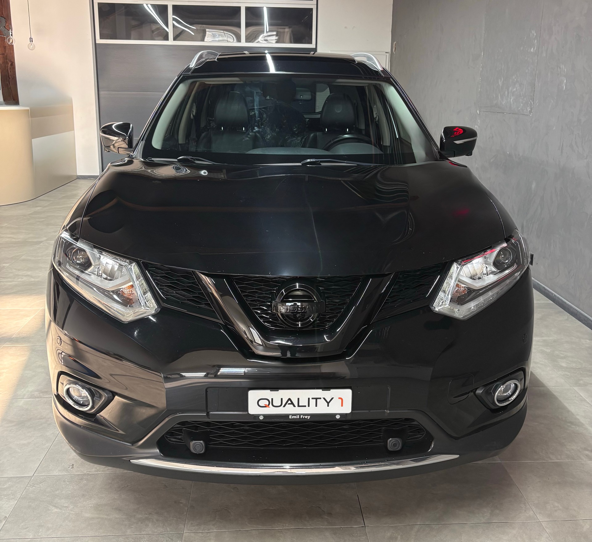 NISSAN X-Trail 1.6 dCi tekna Xtronic CVT-image-2