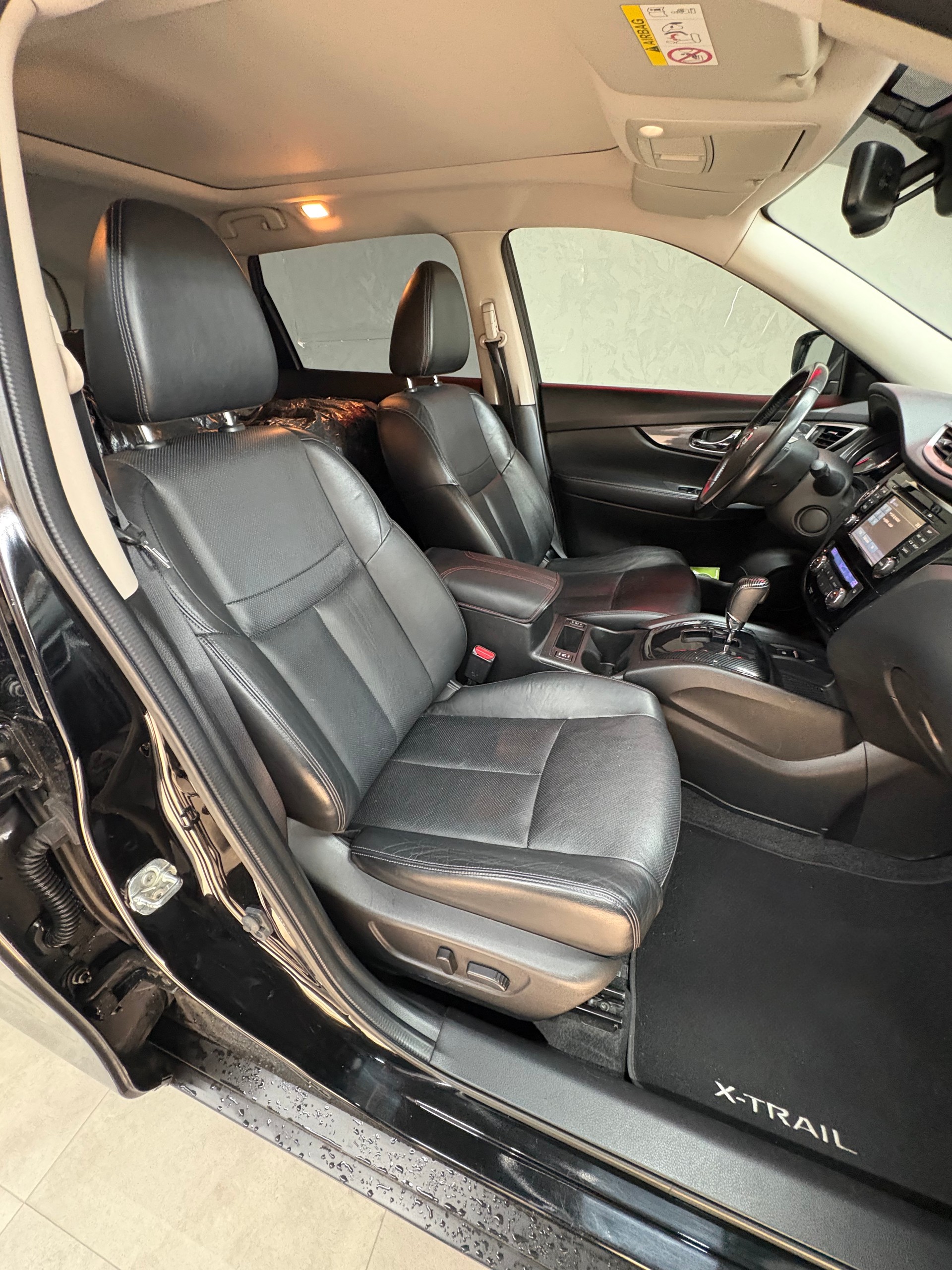 NISSAN X-Trail 1.6 dCi tekna Xtronic CVT-image-8