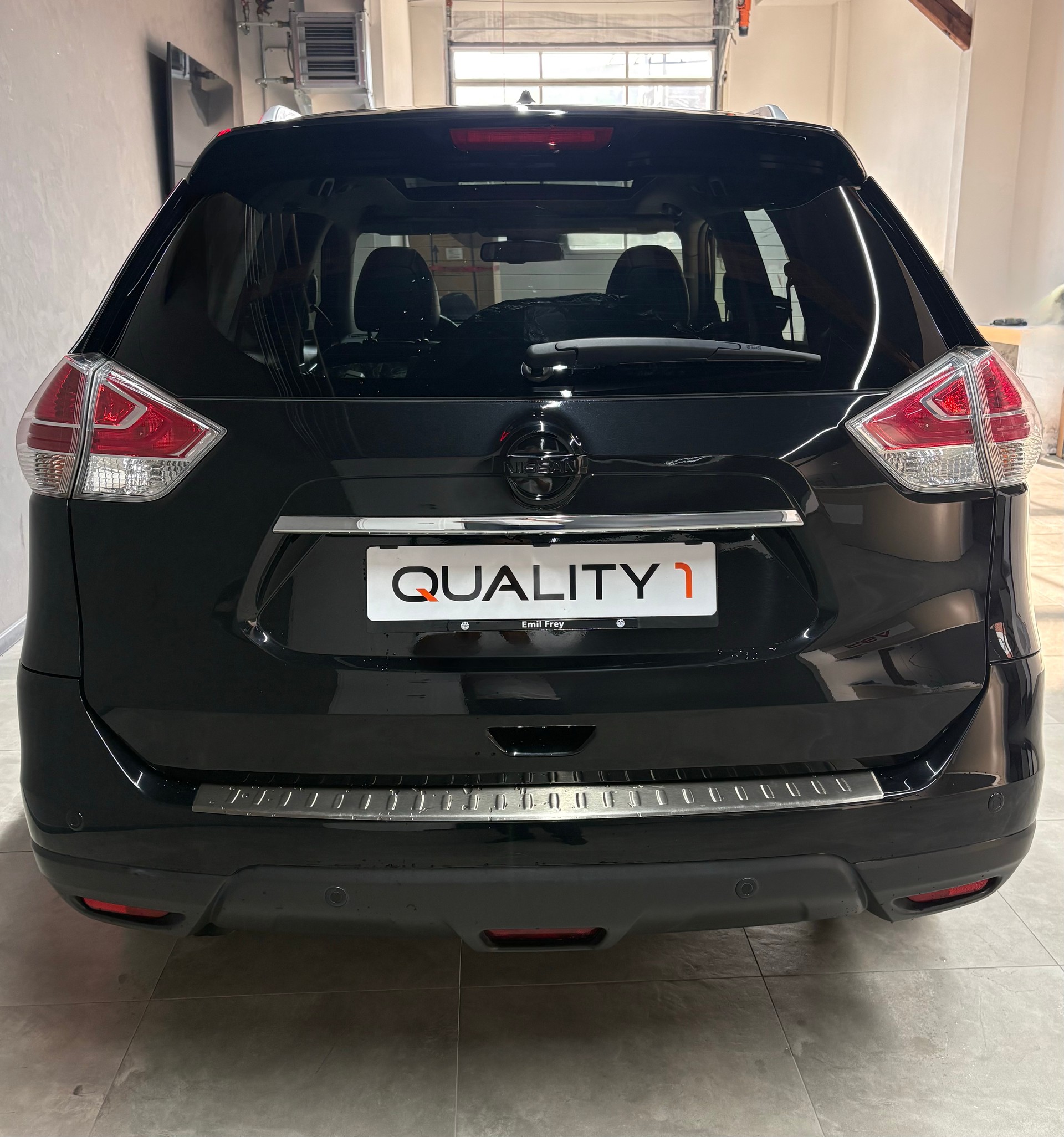 NISSAN X-Trail 1.6 dCi tekna Xtronic CVT-image-5