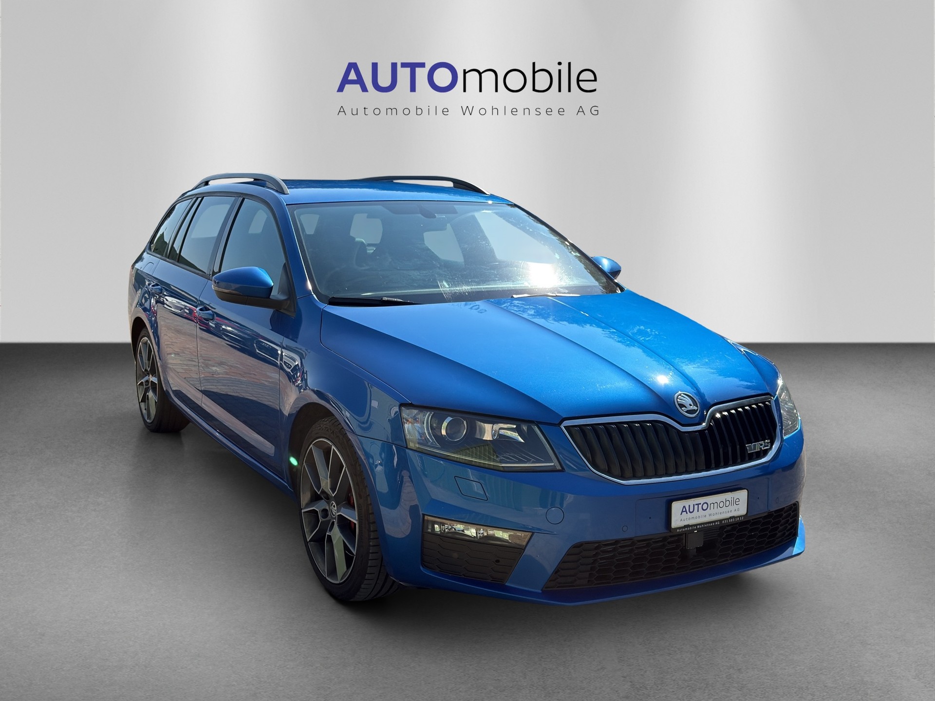 SKODA Octavia Combi 2.0 TSI RS DSG-image-3