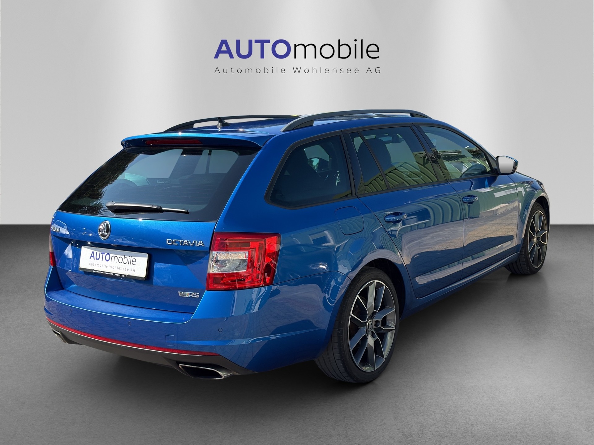 SKODA Octavia Combi 2.0 TSI RS DSG-image-6