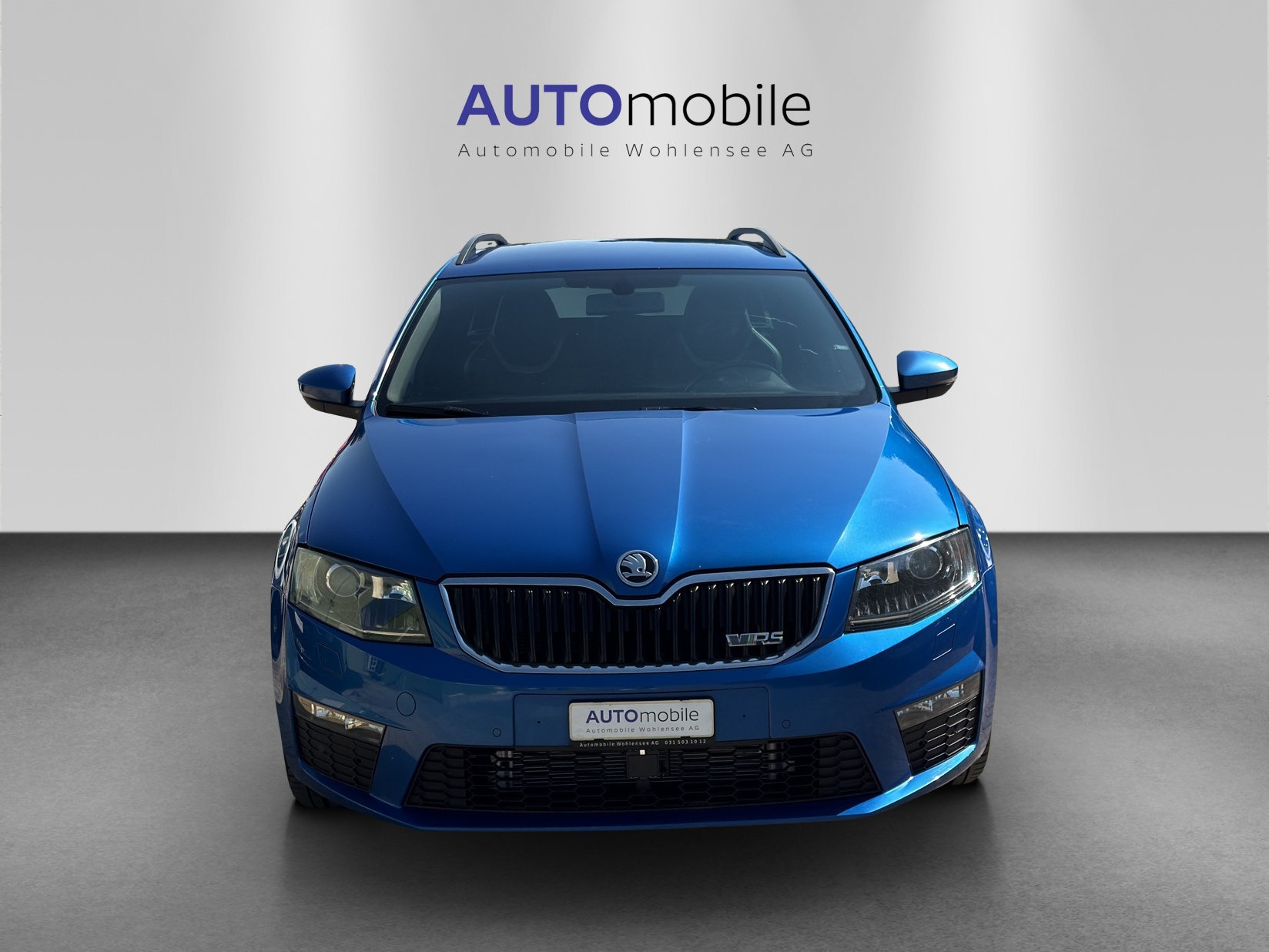 SKODA Octavia Combi 2.0 TSI RS DSG-image-2