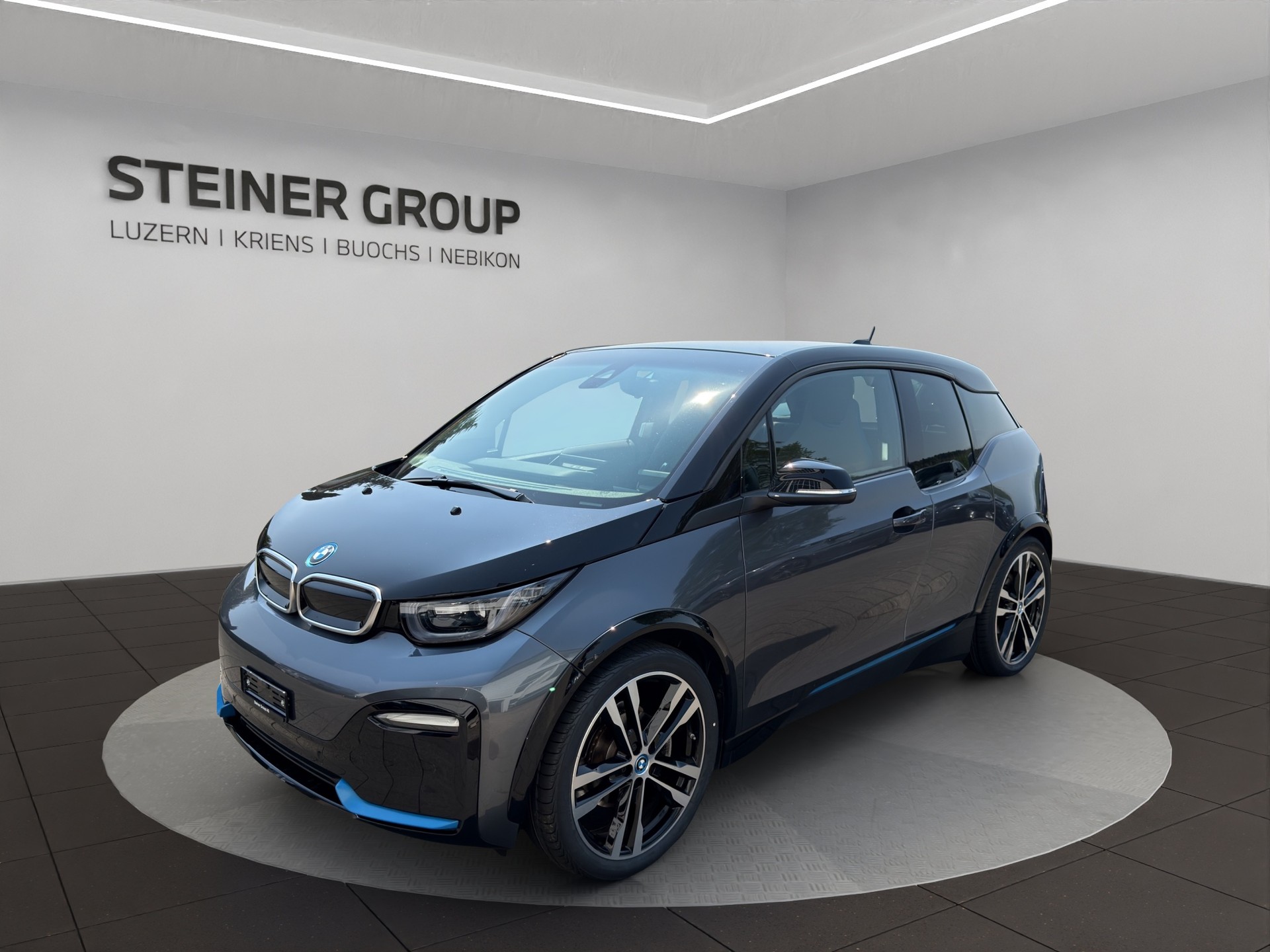 BMW i3s (120Ah)-image-0