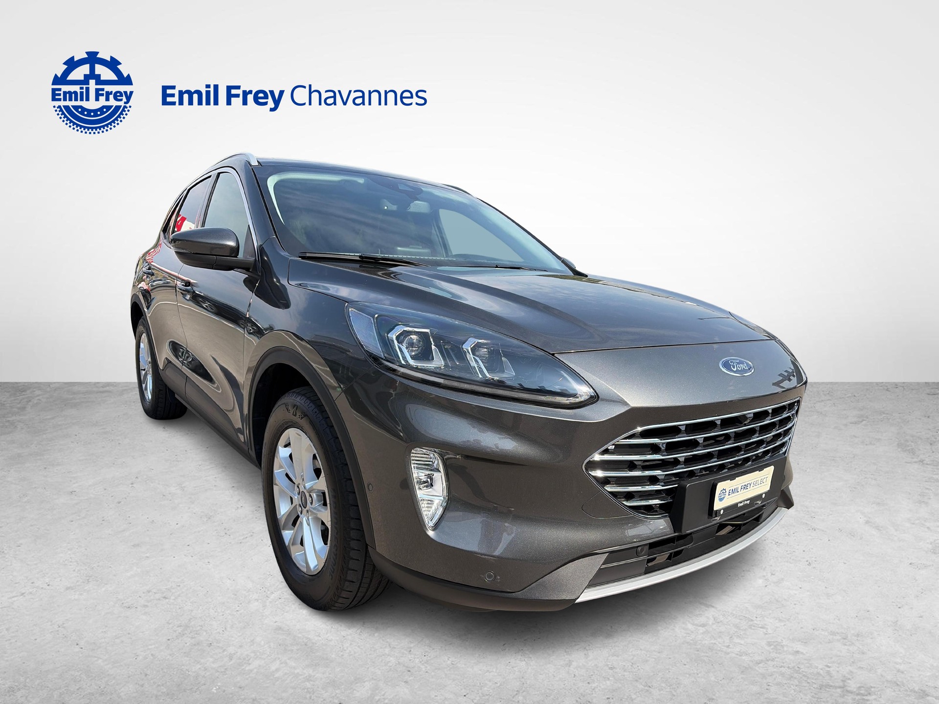 FORD Kuga 2.5 Plug-in Hybrid Titanium X-image-0