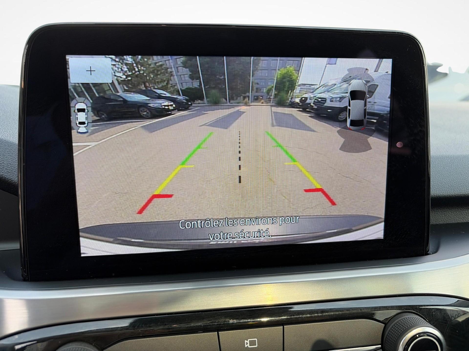 FORD Kuga 2.5 Plug-in Hybrid Titanium X-image-18