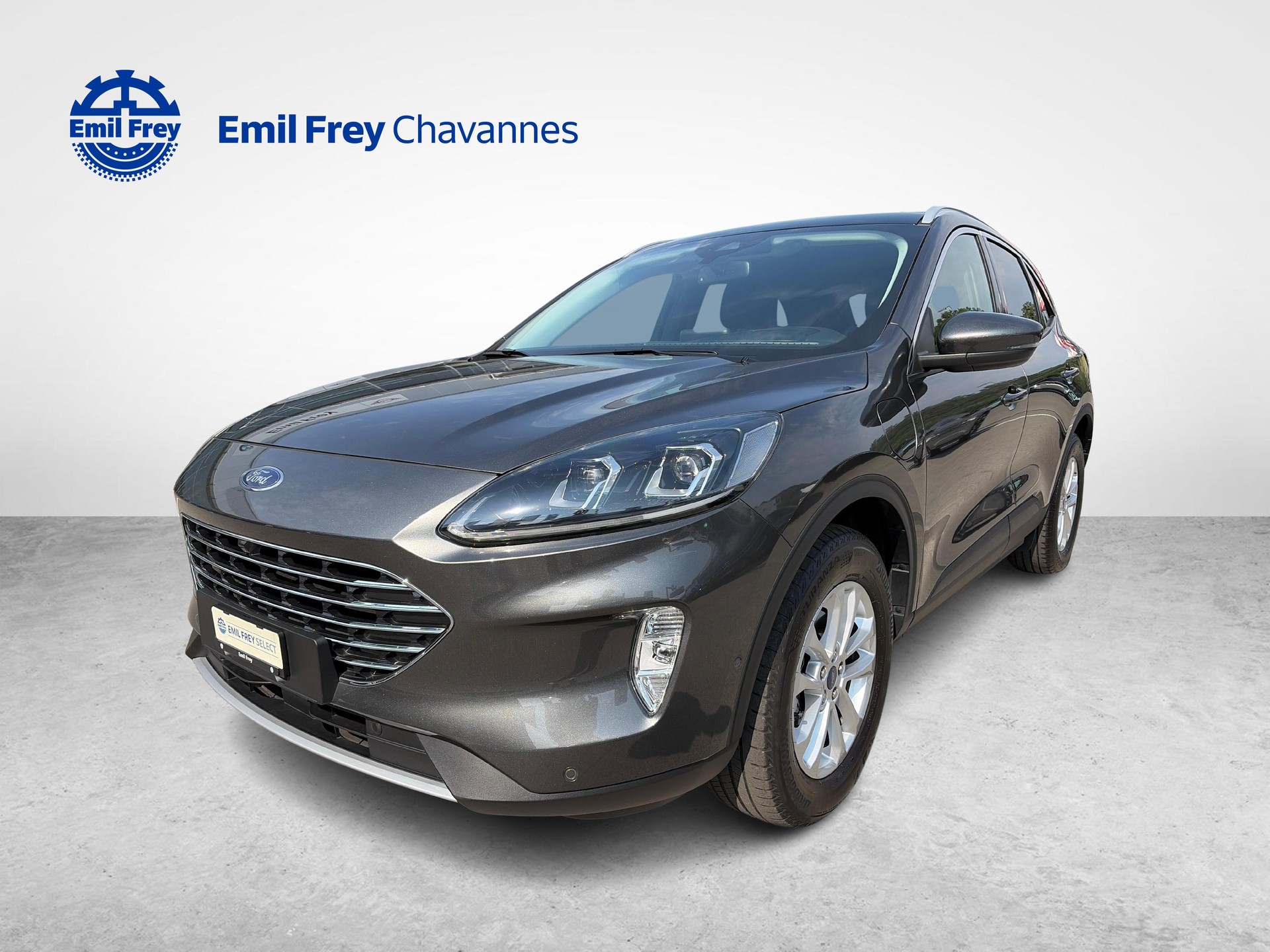 FORD Kuga 2.5 Plug-in Hybrid Titanium X-image-2