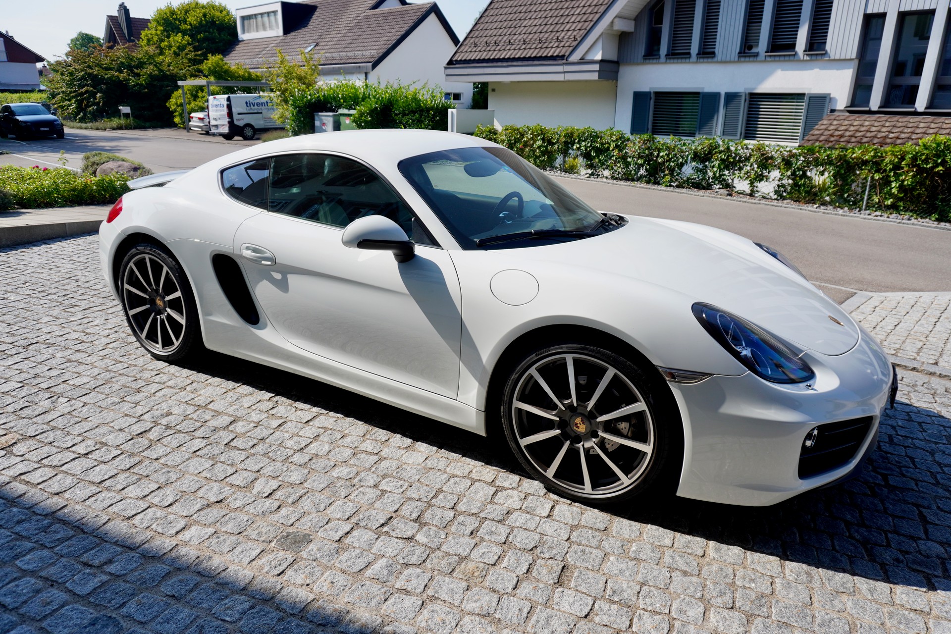 PORSCHE 2.7 PDK-image-0