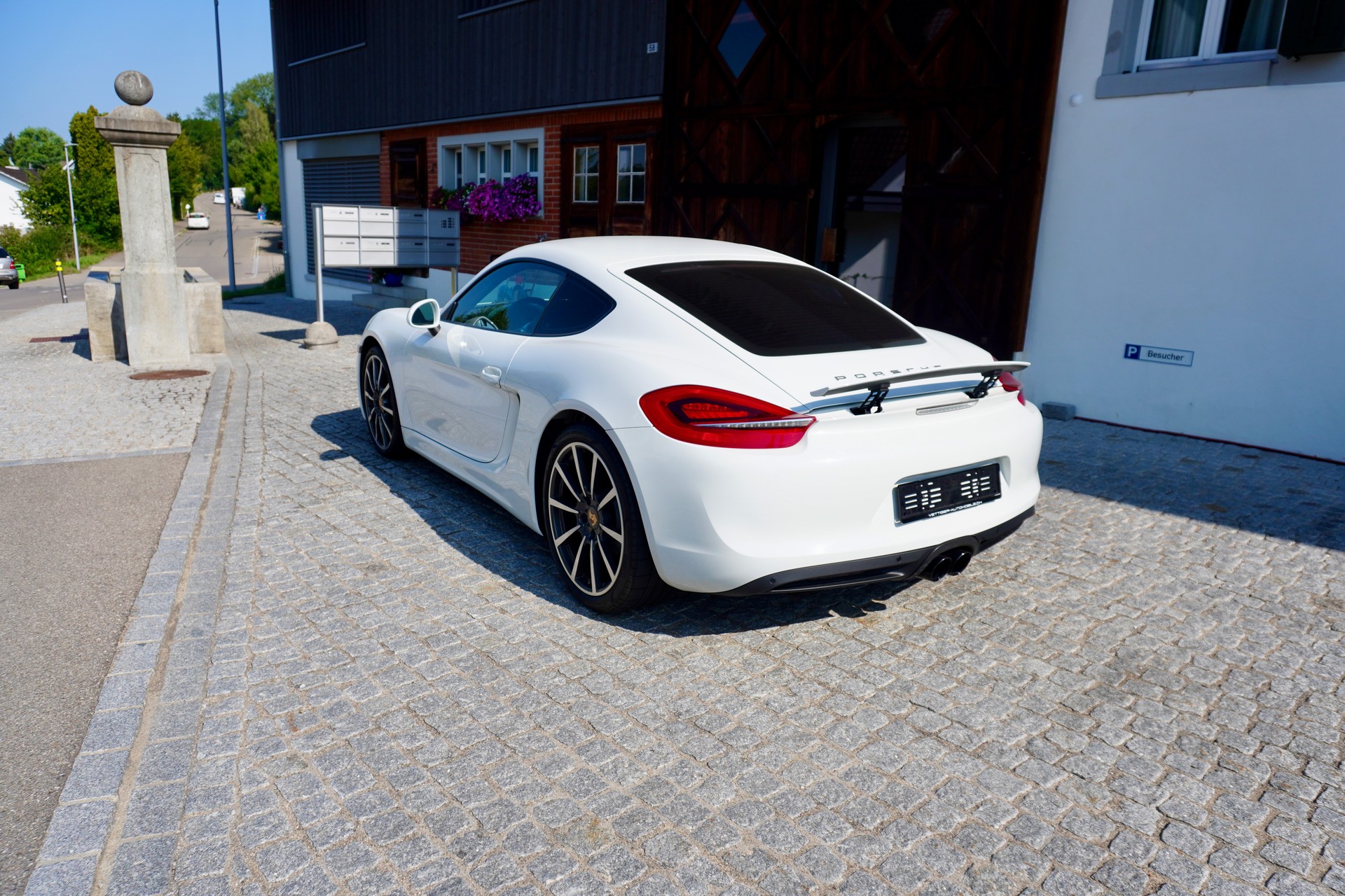 PORSCHE 2.7 PDK-image-1