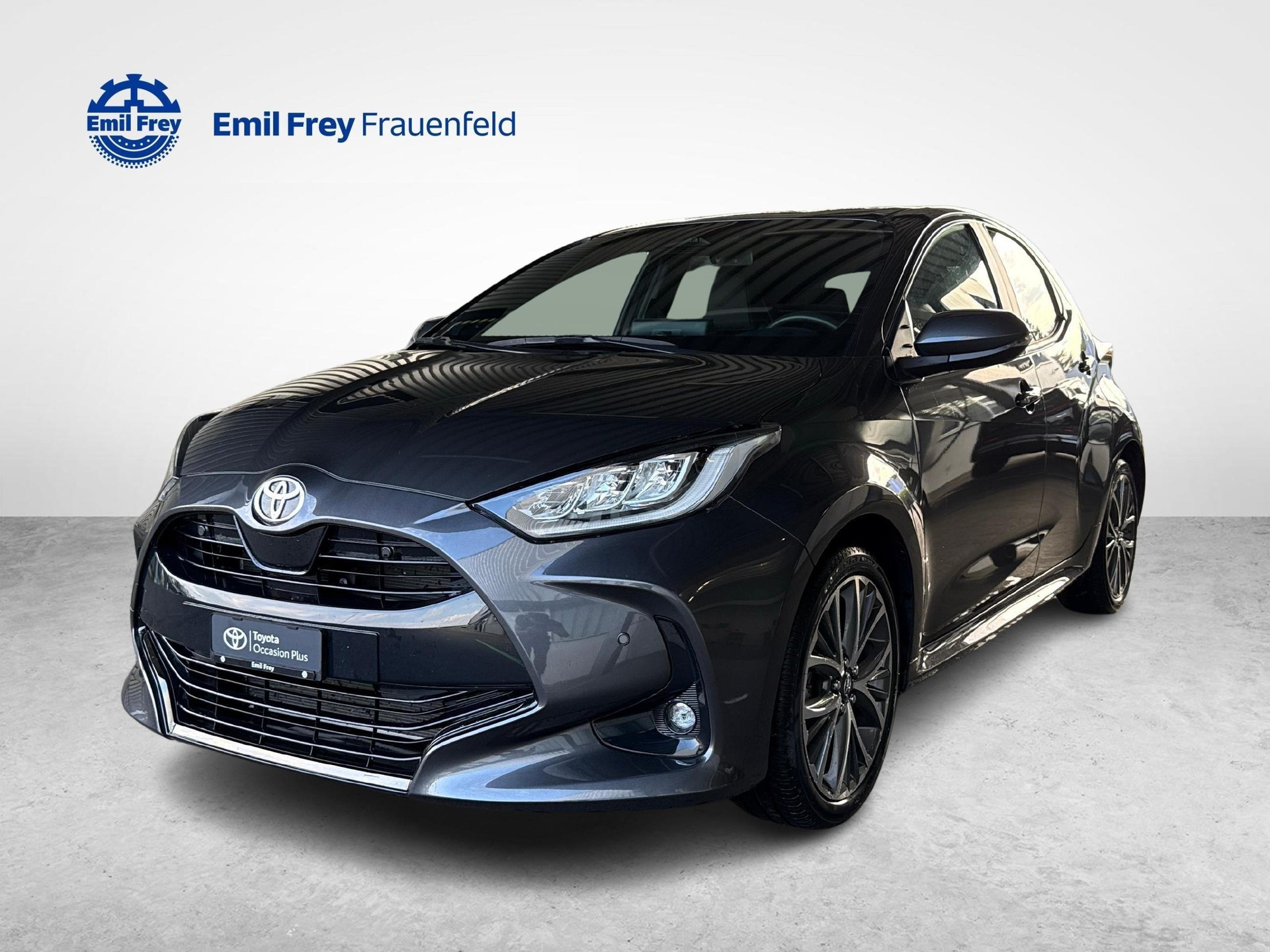 TOYOTA Yaris 1.5 VVT-i HSD Premium-image-0
