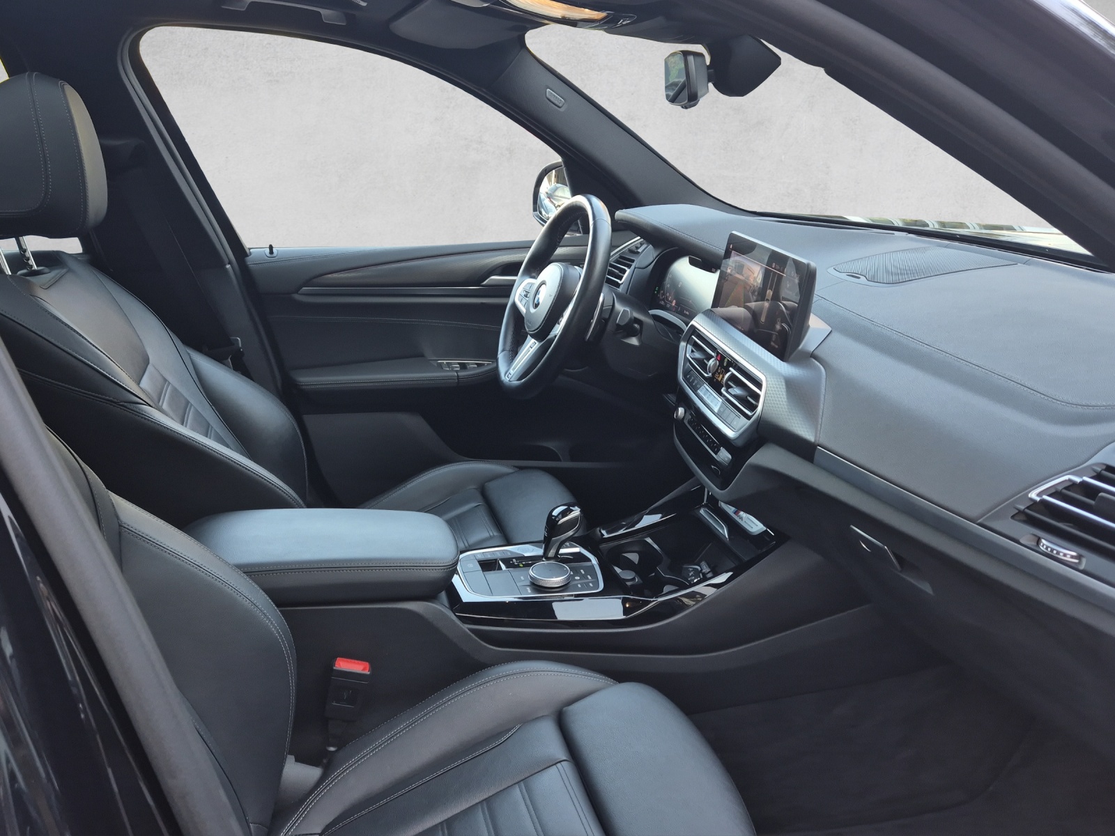 BMW X3 M40i M Sport Edition-image-3