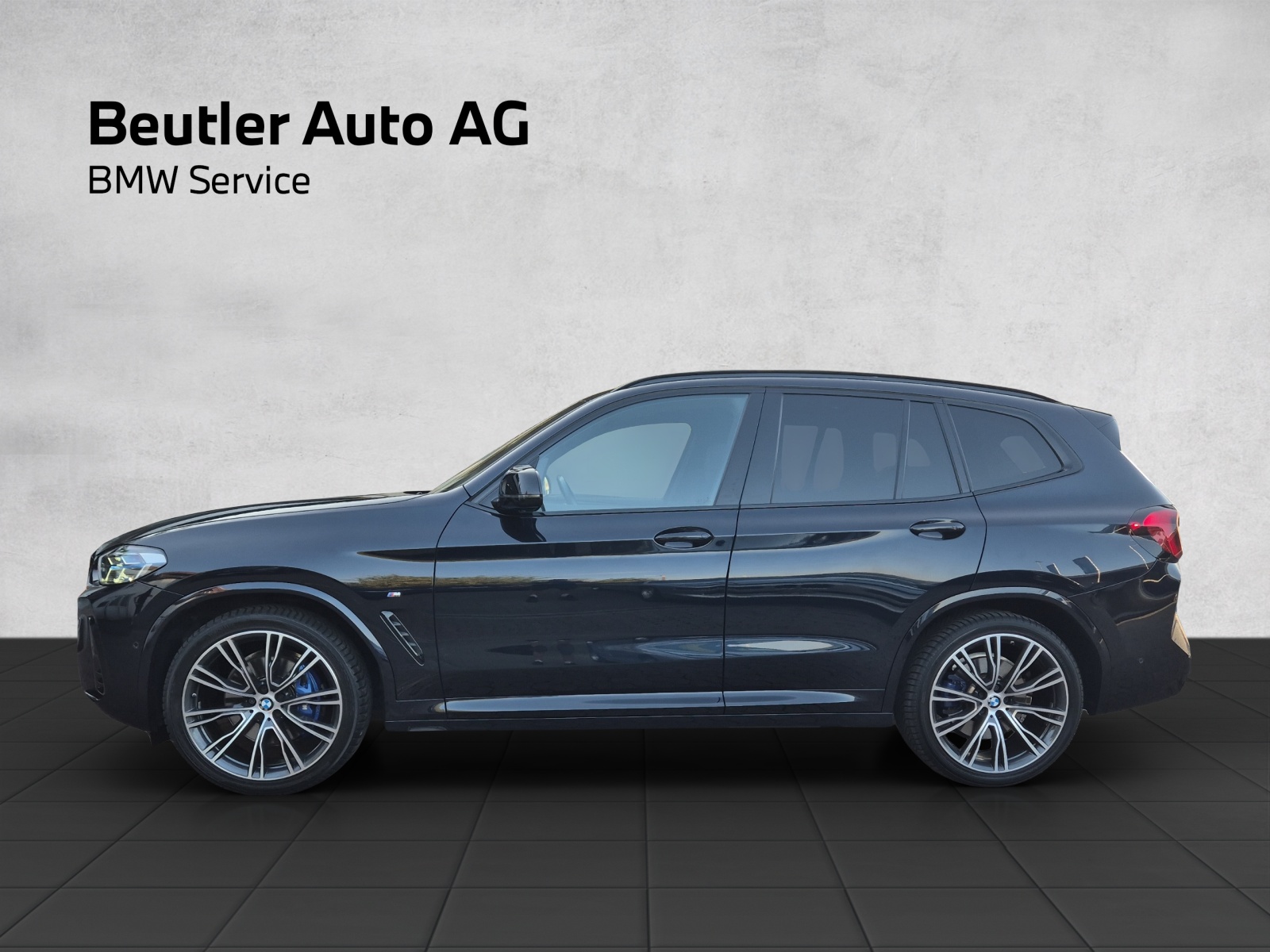 BMW X3 M40i M Sport Edition-image-2