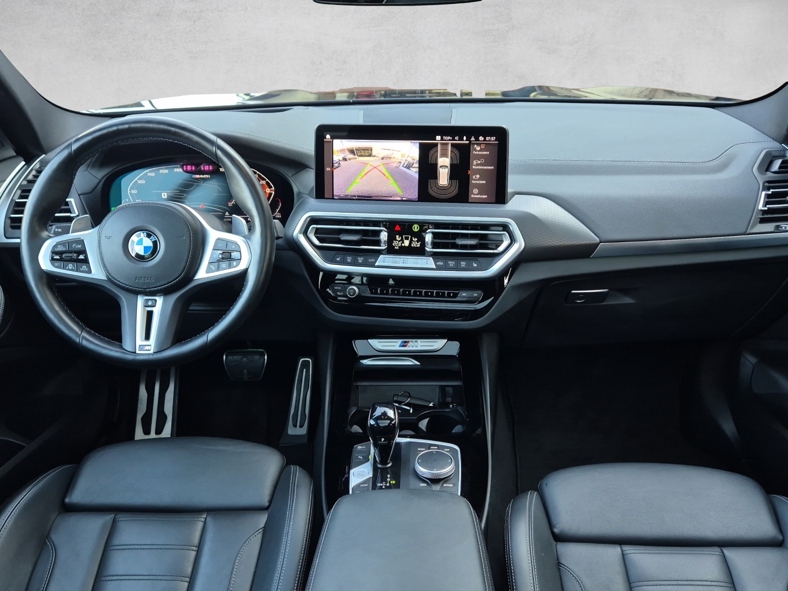 BMW X3 M40i M Sport Edition-image-5