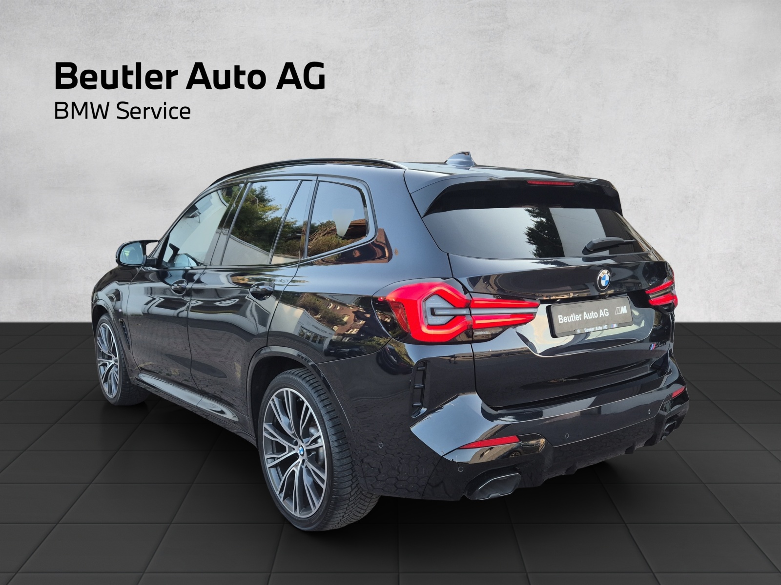 BMW X3 M40i M Sport Edition-image-1