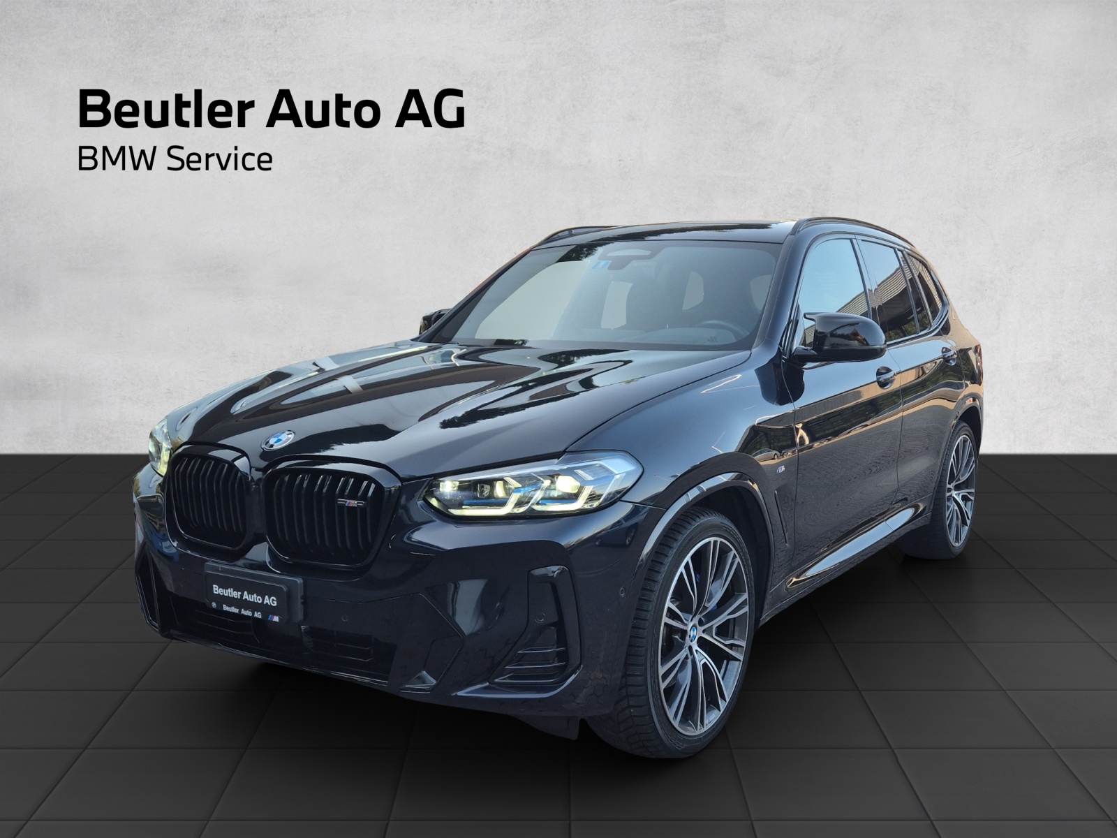 BMW X3 M40i M Sport Edition-image-0
