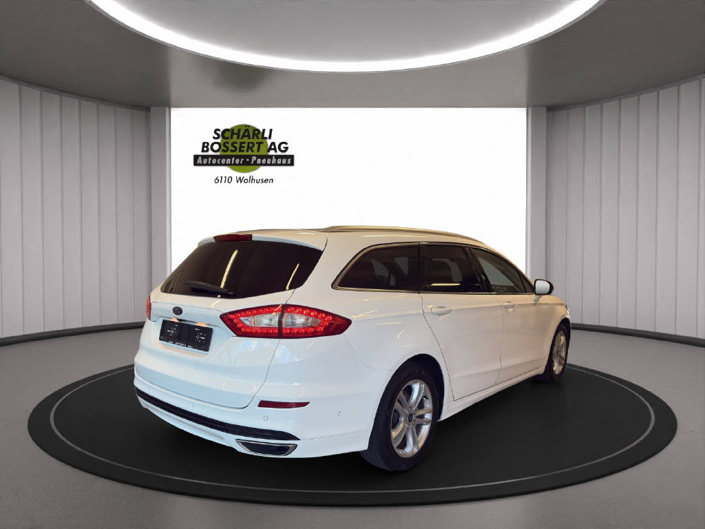 FORD Mondeo Station Wagon 2.0 TDCi 180 Titanium 4x4-image-15