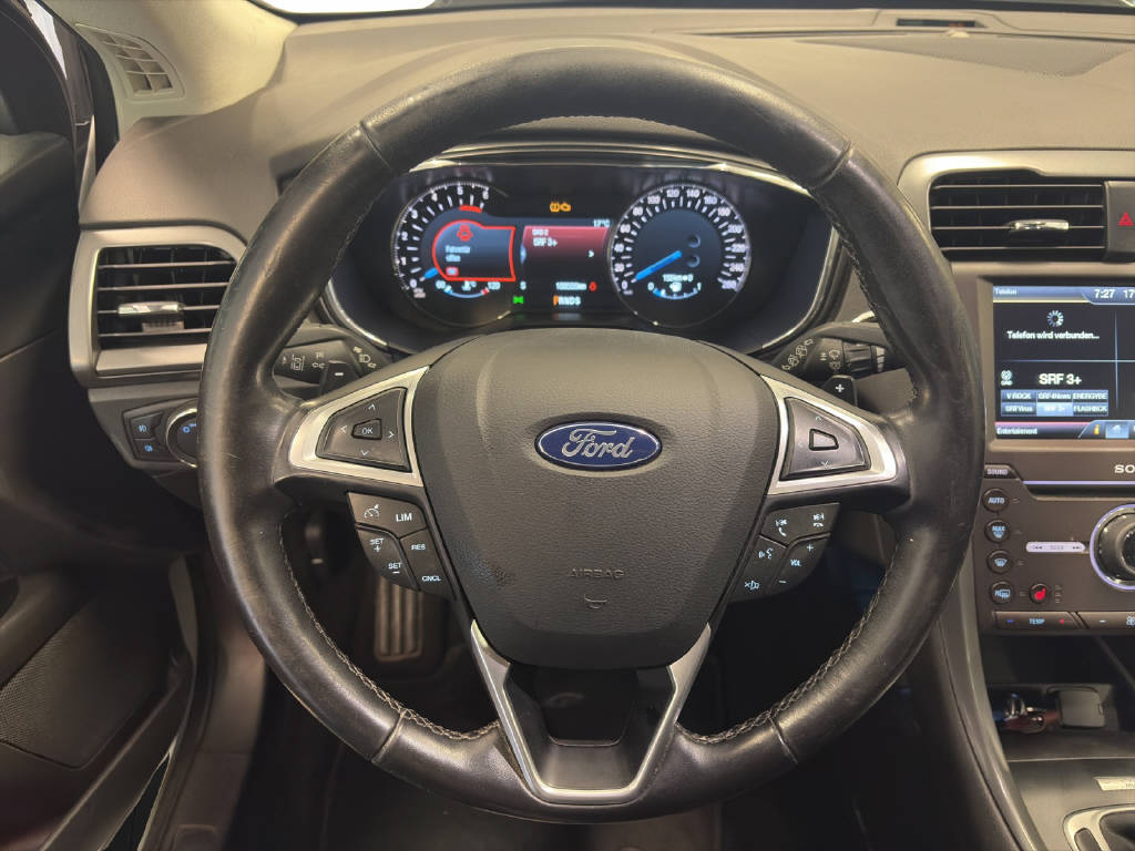 FORD Mondeo Station Wagon 2.0 TDCi 180 Titanium 4x4-image-8