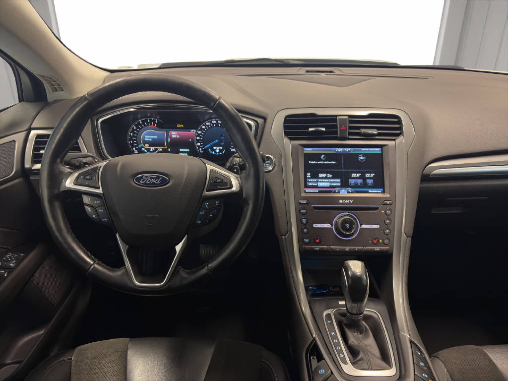 FORD Mondeo Station Wagon 2.0 TDCi 180 Titanium 4x4-image-4