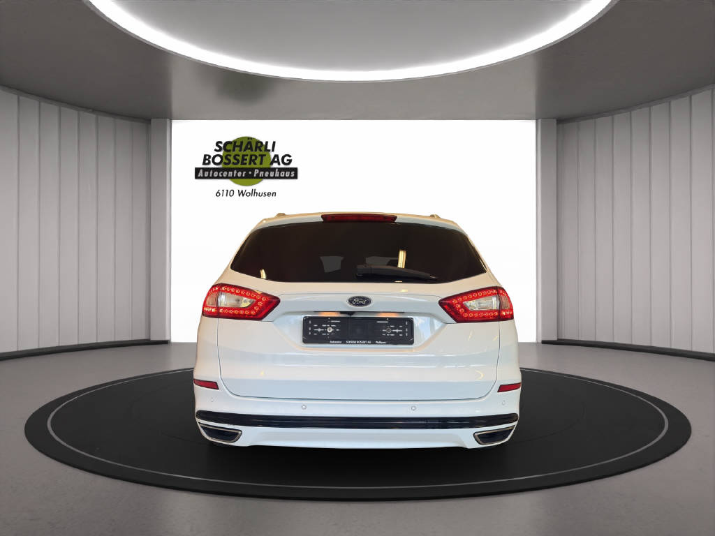 FORD Mondeo Station Wagon 2.0 TDCi 180 Titanium 4x4-image-14