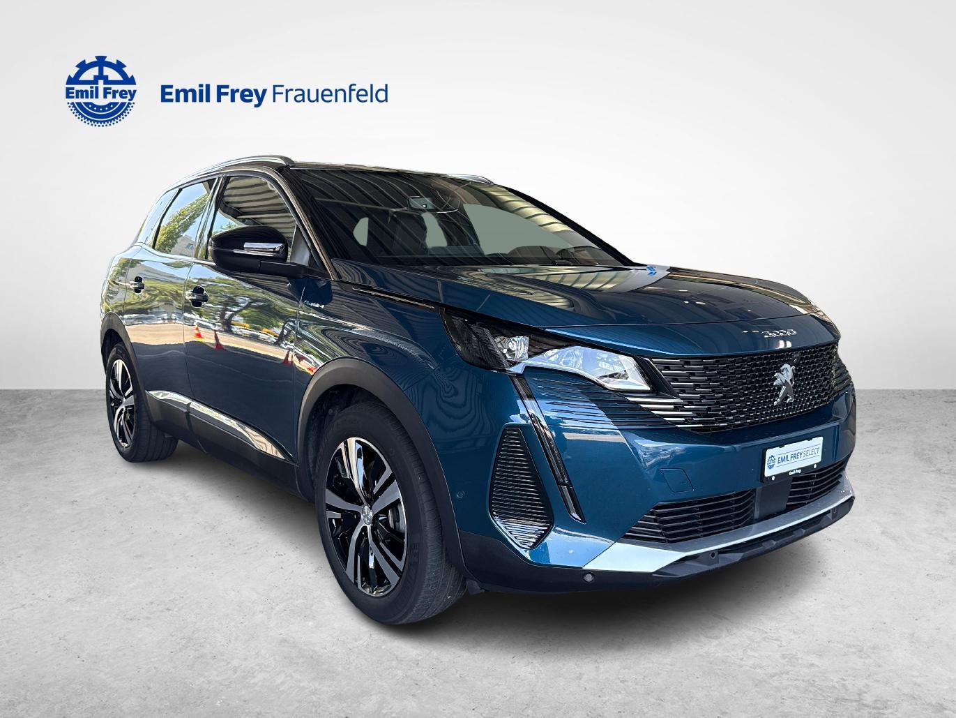 PEUGEOT 3008 1.6 Plug-in Hybrid4 GT-image-6