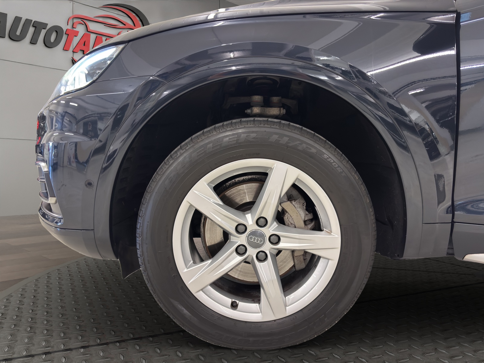 AUDI Q5 2.0 TFSI quattro S-tronic-image-20