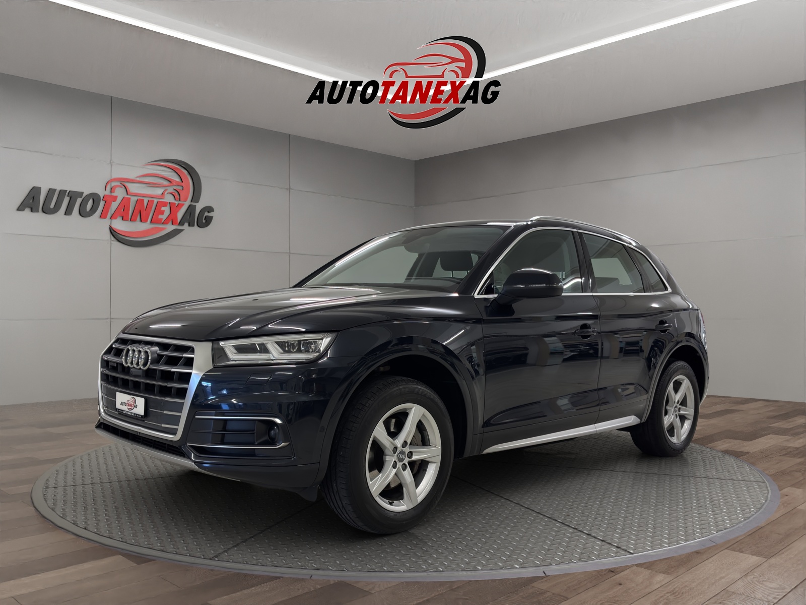 AUDI Q5 2.0 TFSI quattro S-tronic-image-0