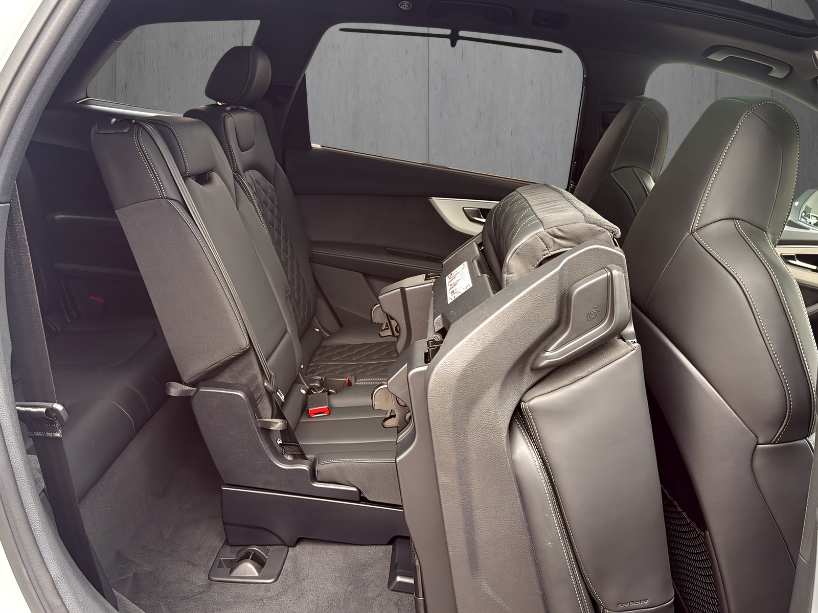 AUDI SQ7 TFSI quattro tiptronic*7-Plätzer, S-Sportsitze PLUS, Wankstabilisierung, AHK, Standheizung, (5-Jahre Garantie)-image-10