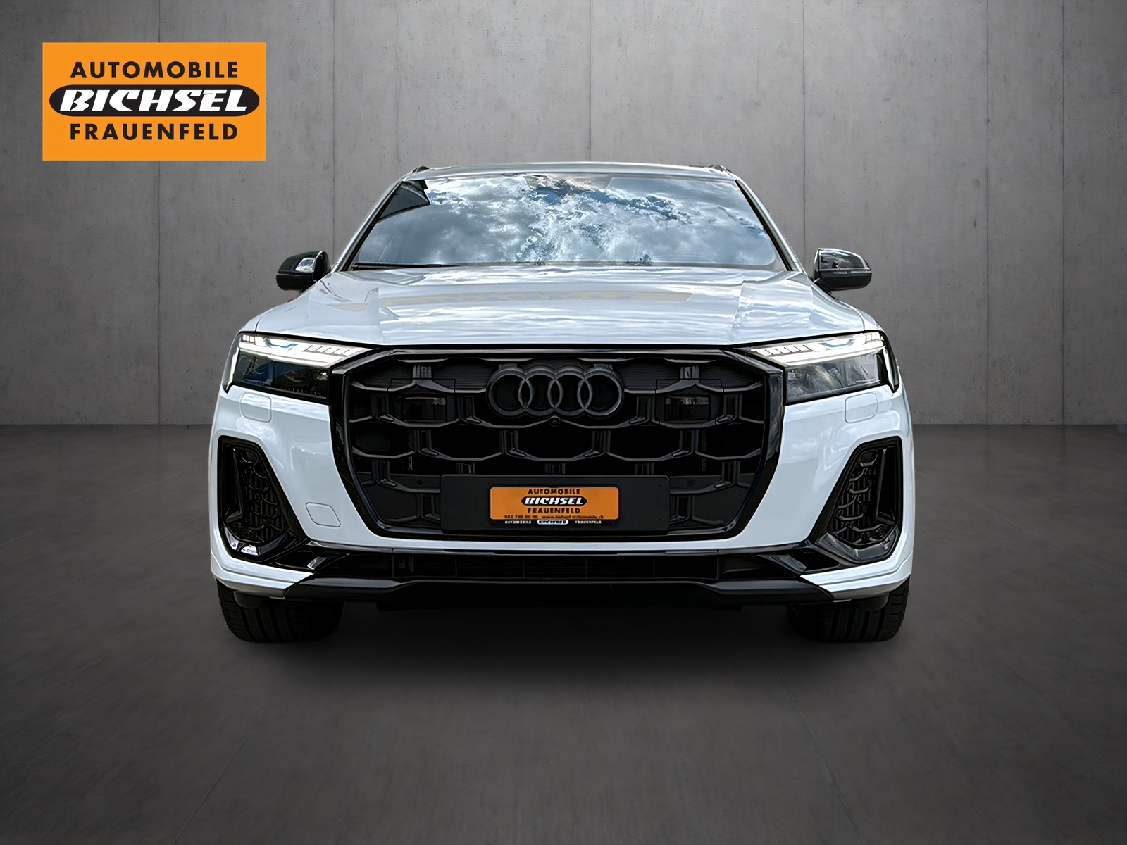 AUDI SQ7 TFSI quattro tiptronic*7-Plätzer, S-Sportsitze PLUS, Wankstabilisierung, AHK, Standheizung, (5-Jahre Garantie)-image-4