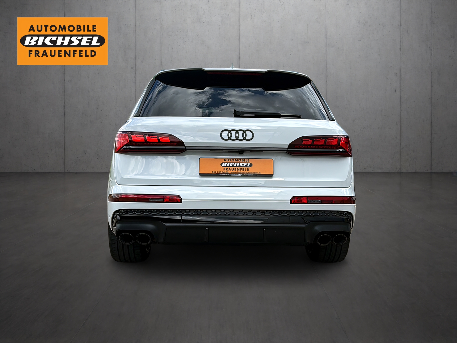 AUDI SQ7 TFSI quattro tiptronic*7-Plätzer, S-Sportsitze PLUS, Wankstabilisierung, AHK, Standheizung, (5-Jahre Garantie)-image-5