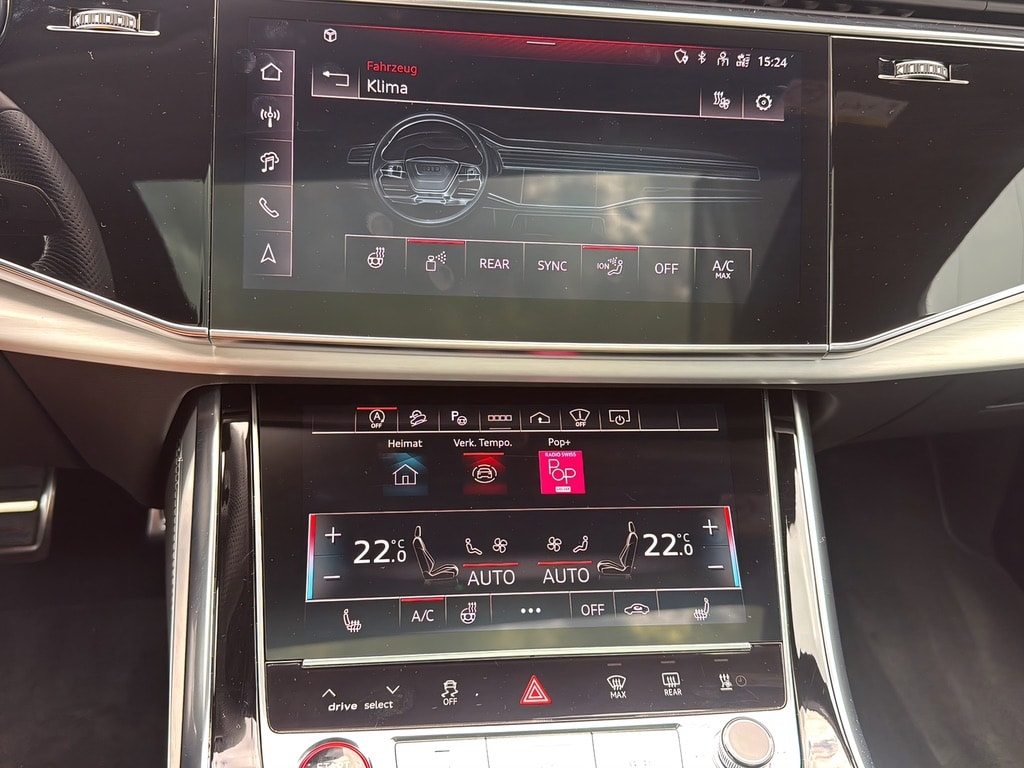 AUDI SQ7 TFSI quattro tiptronic*7-Plätzer, S-Sportsitze PLUS, Wankstabilisierung, AHK, Standheizung, (5-Jahre Garantie)-image-13