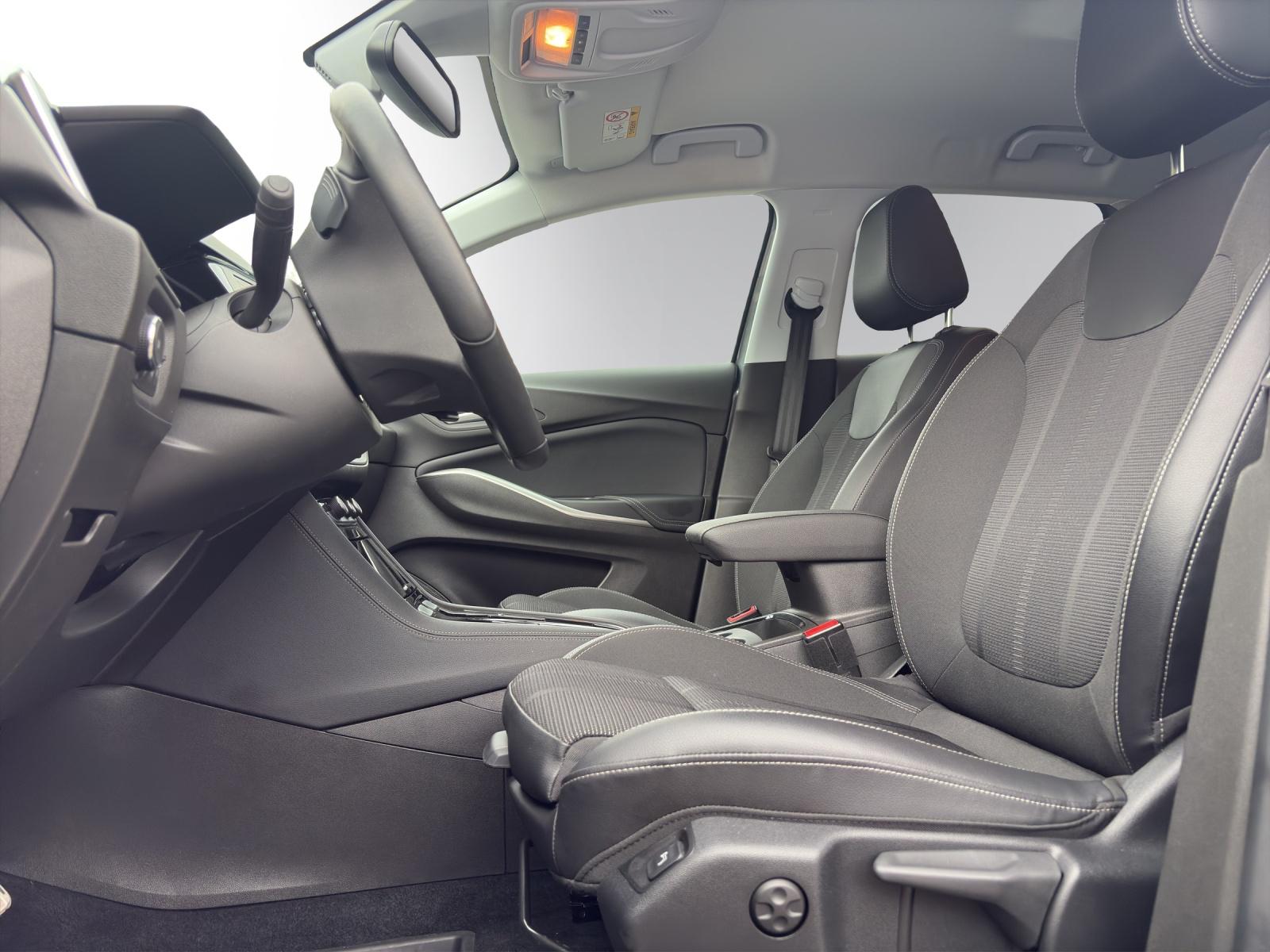 OPEL Grandland 1.2i TP Blitz Automatik-image-9